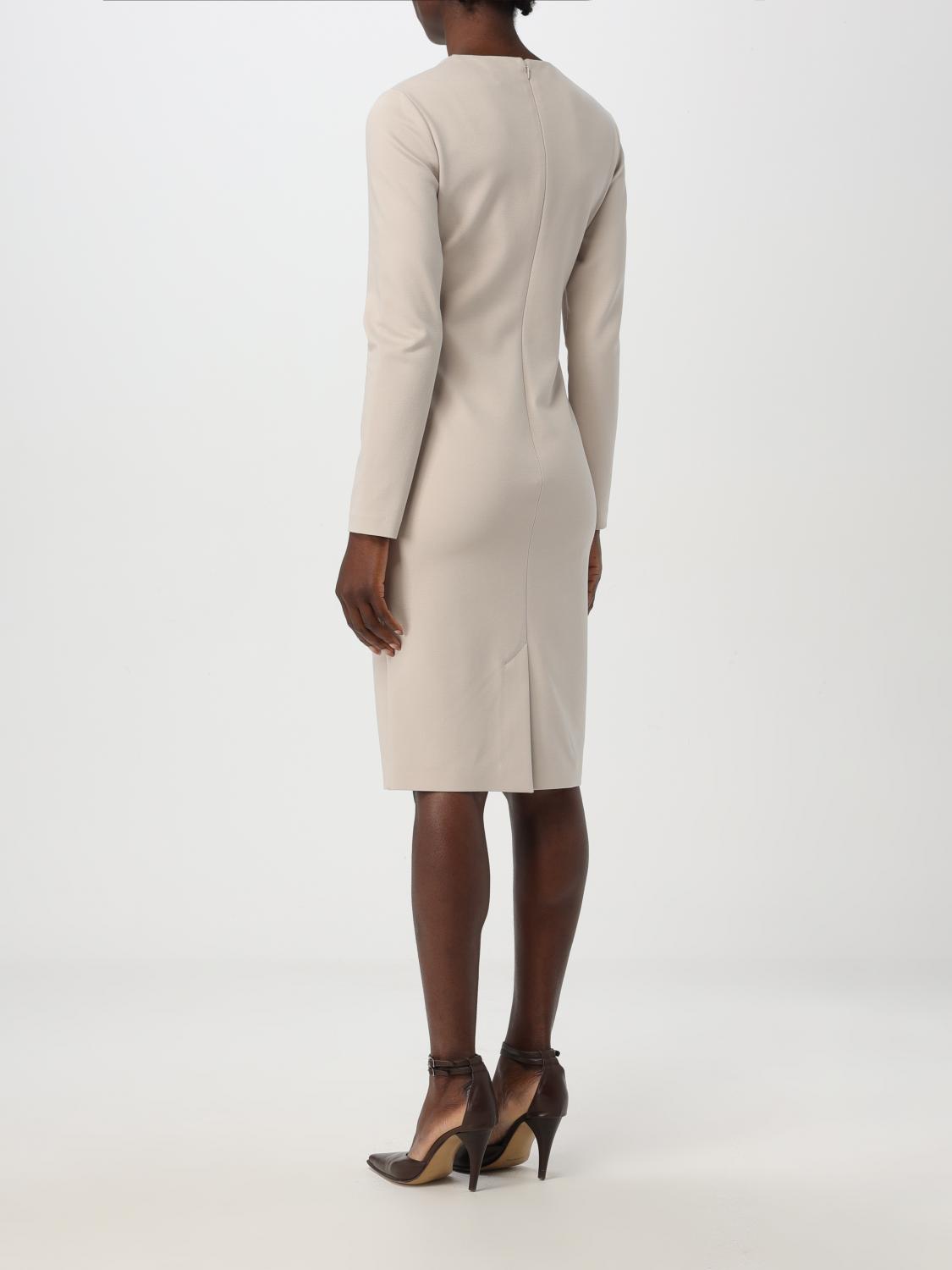 LIU JO DRESS: Dress woman Liu Jo, Dove Grey - Img 2