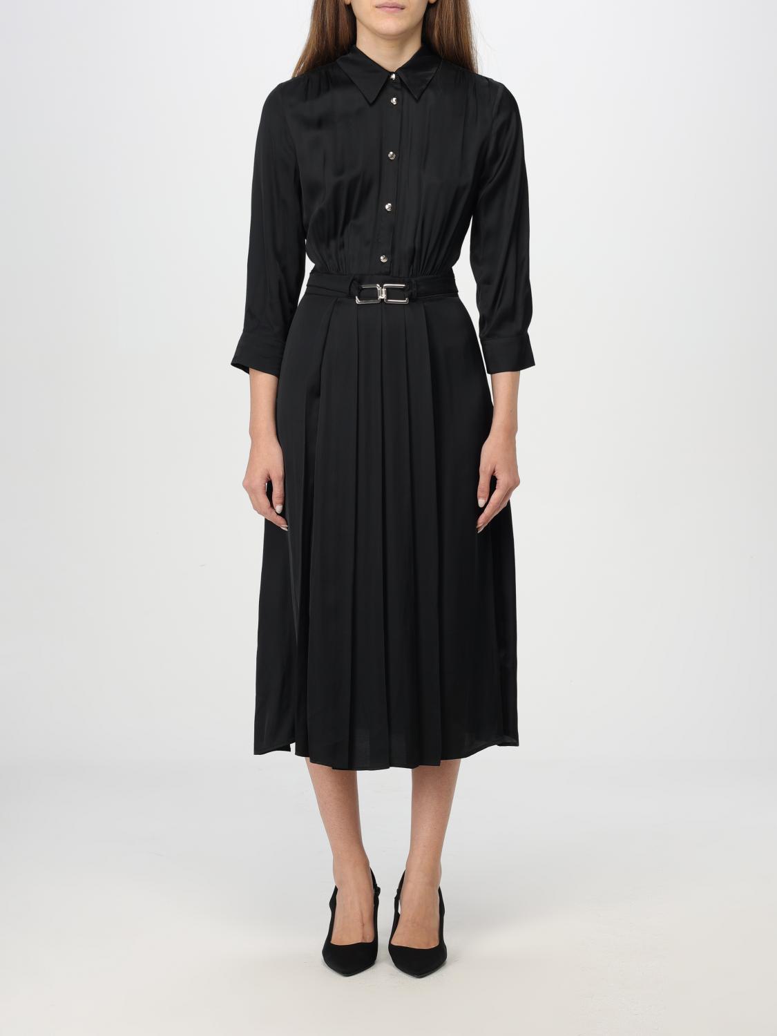 LIU JO DRESS: Dress woman Liu Jo, Black - Img 1