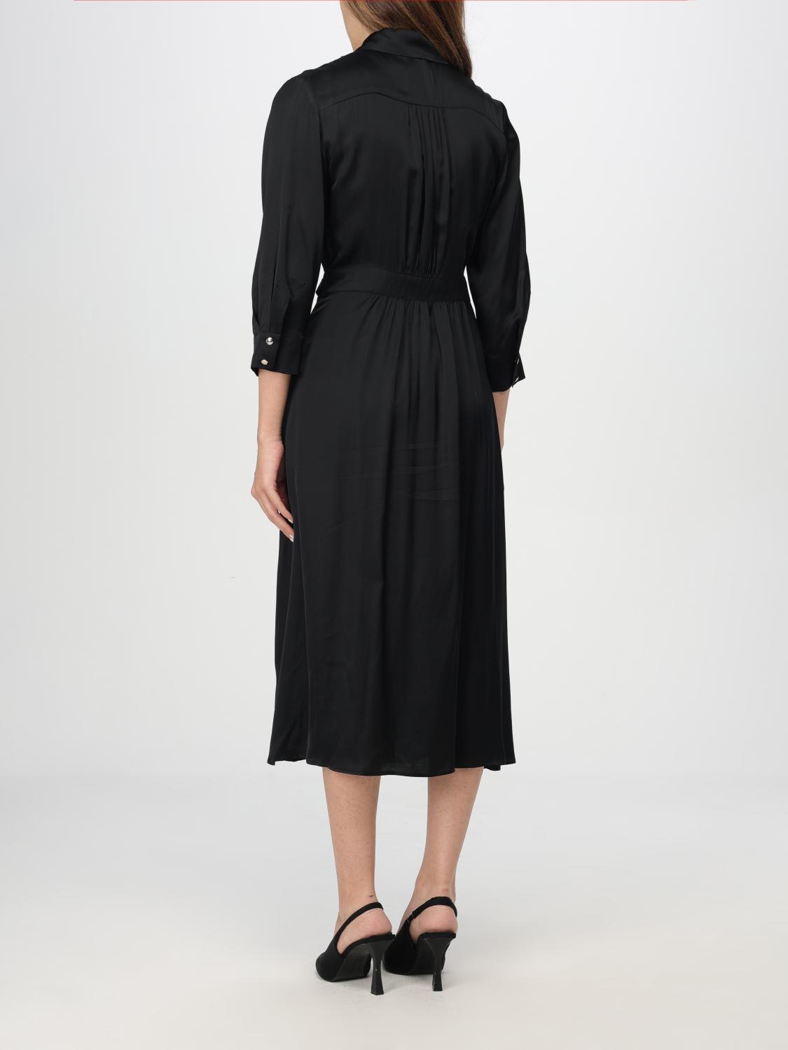 LIU JO DRESS: Dress woman Liu Jo, Black - Img 2