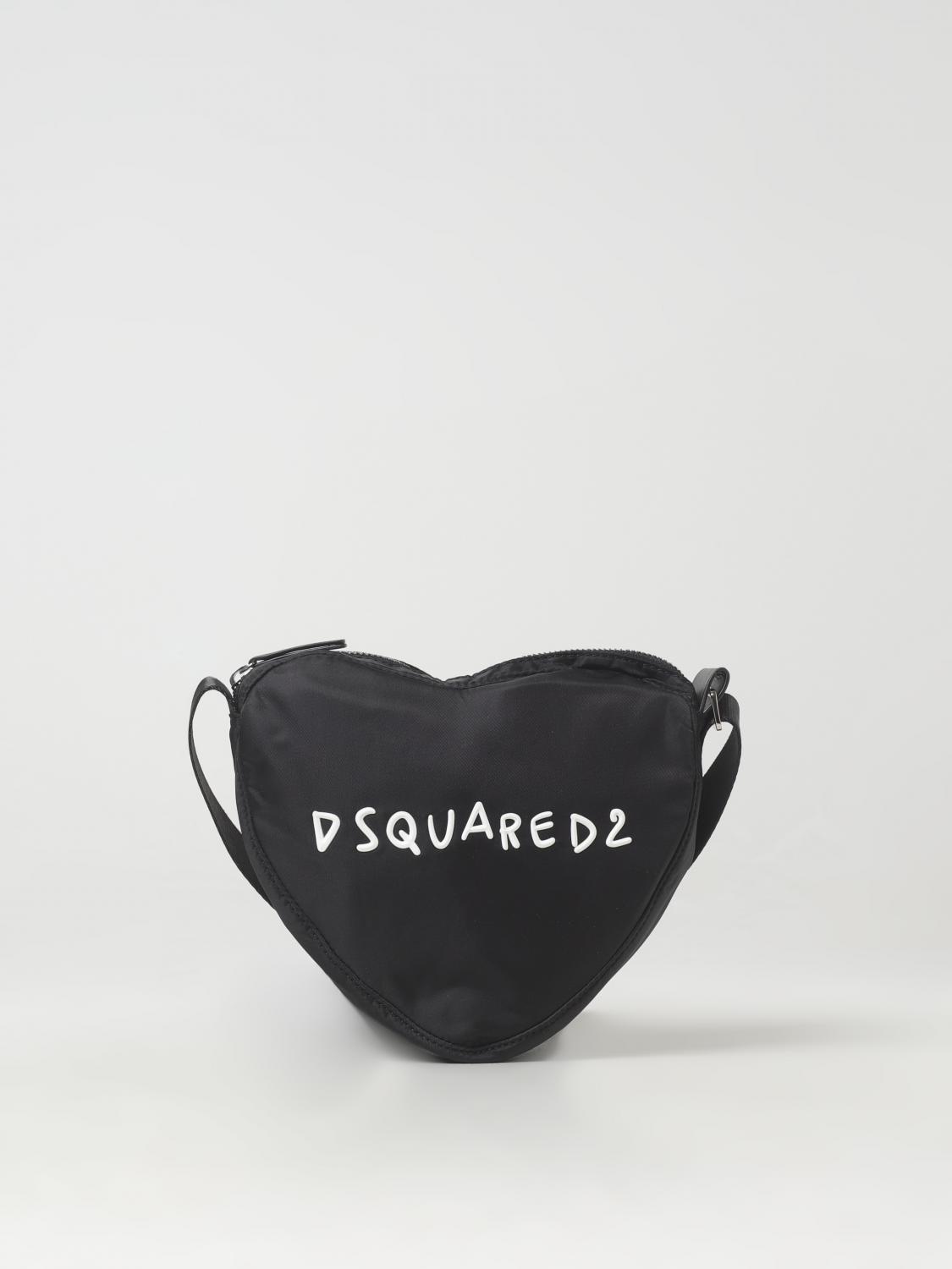 DSQUARED2 SAC: Sac enfant Dsquared2, Noir - Img 1