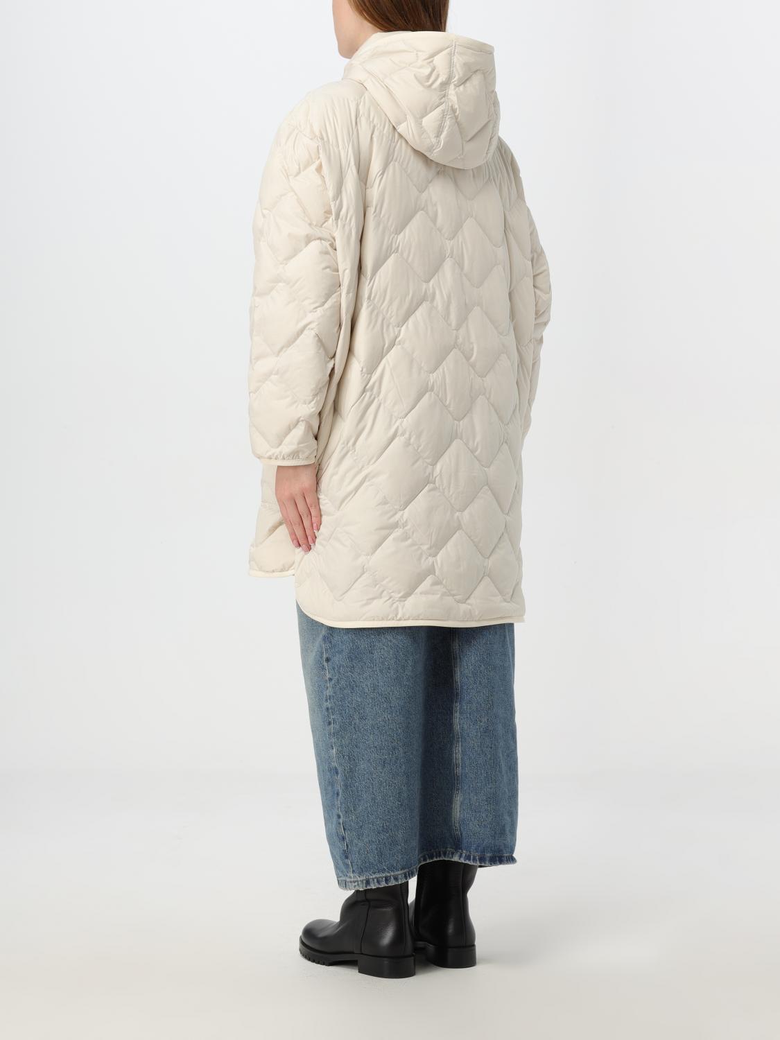 WOOLRICH JACKET: Jacket woman Woolrich, Yellow Cream - Img 2