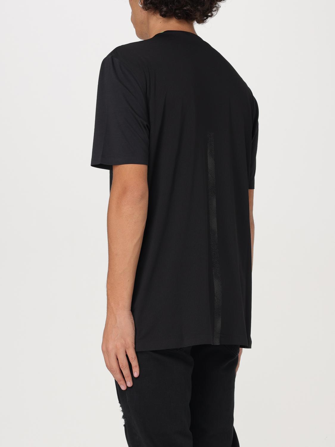 BOSS CAMISETA: Camiseta hombre Boss, Negro - Img 2