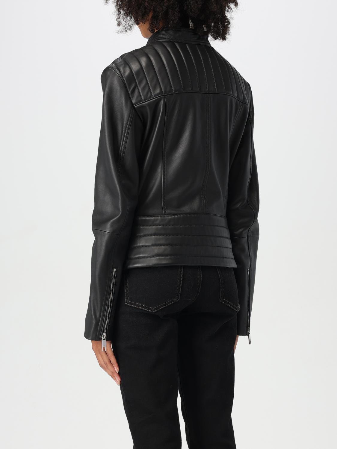 BOSS JACKET: Jacket woman Boss, Black - Img 2