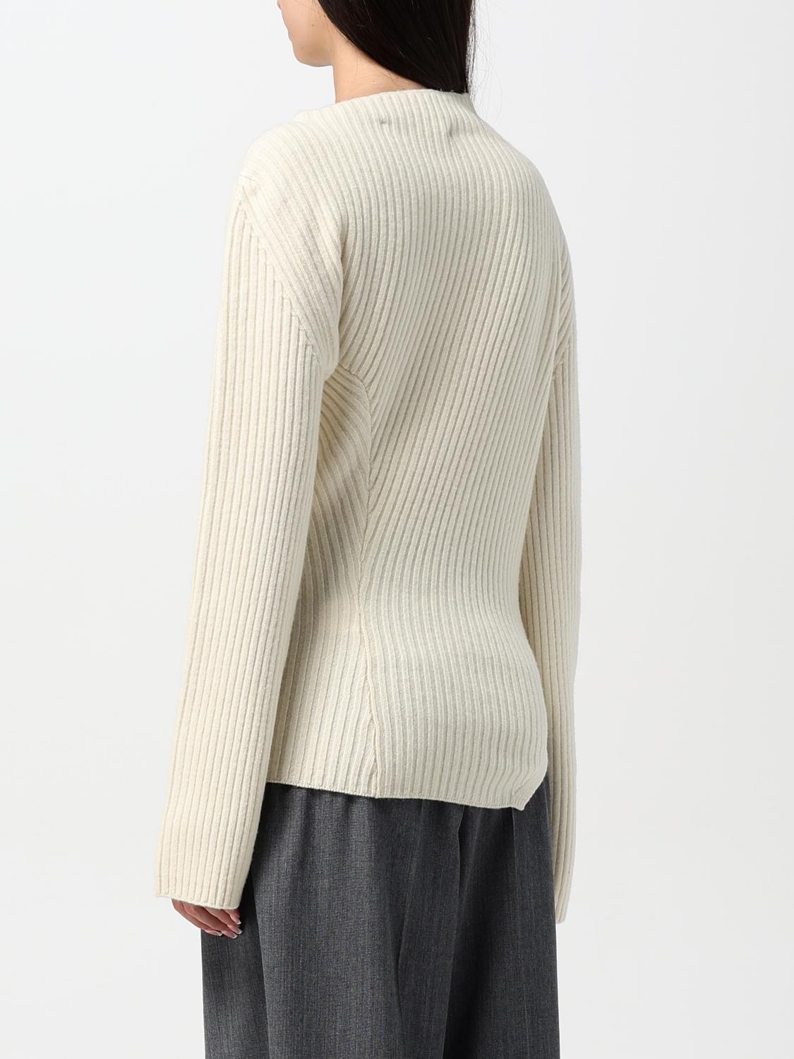 ROHE SWEATER: Sweater woman Rohe, Beige - Img 2