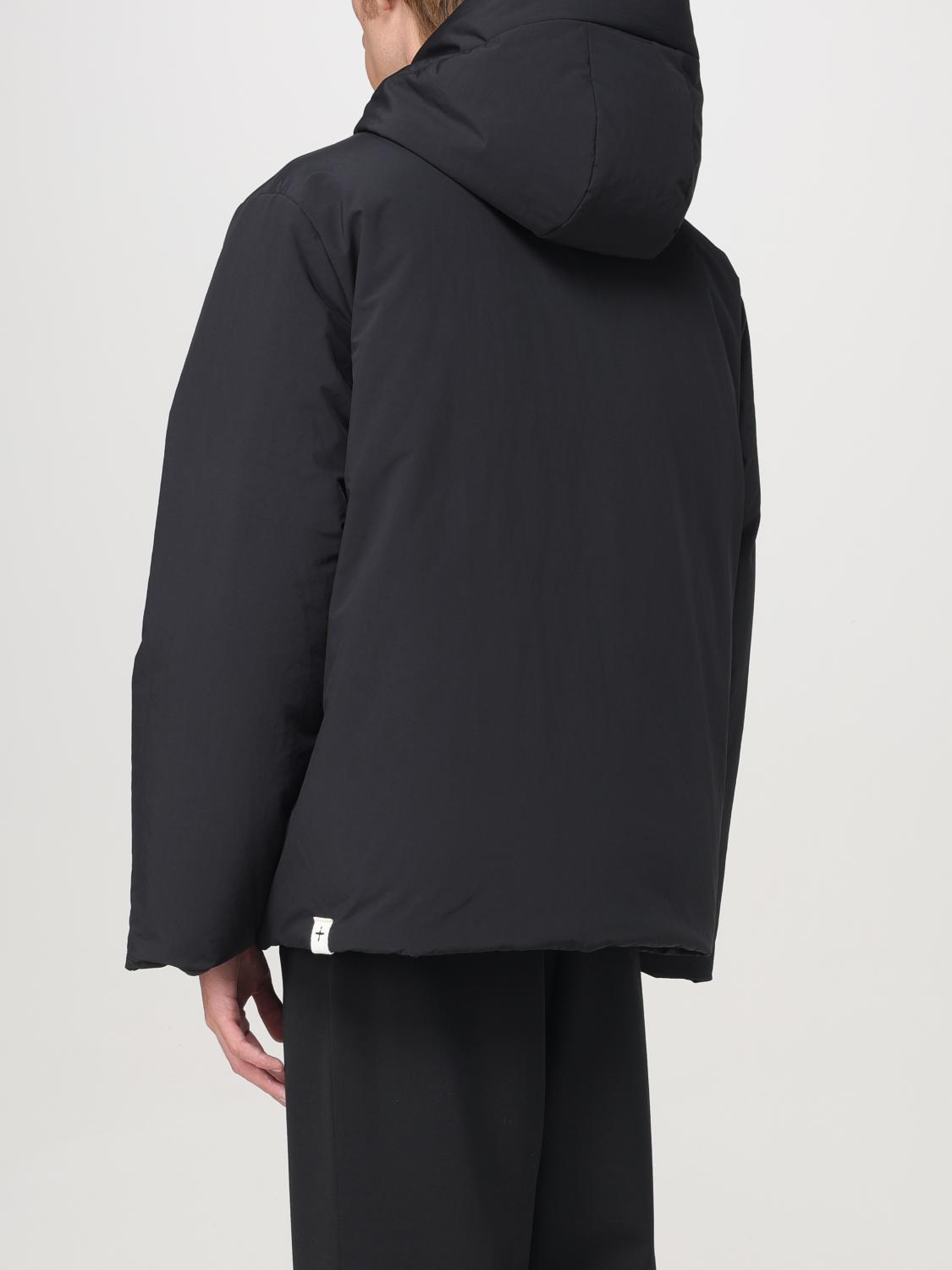 JIL SANDER КУРТКА: Куртка Мужское Jil Sander, Черный - Img 2