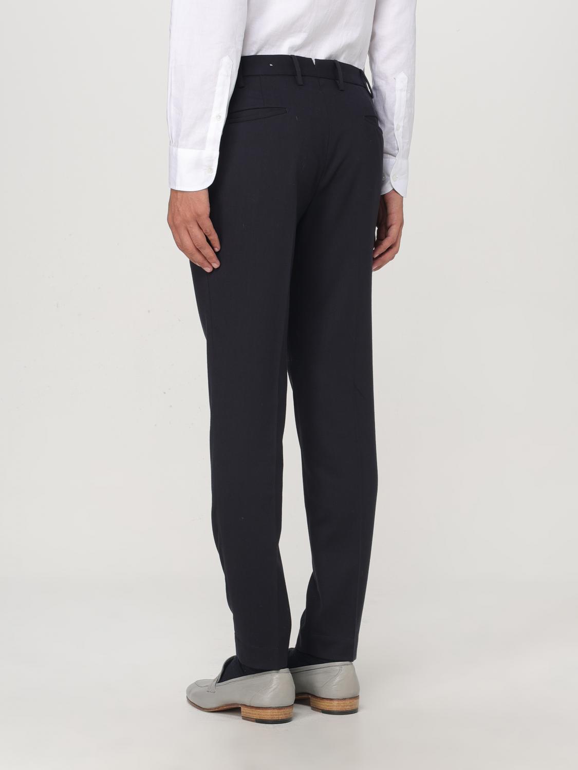 INCOTEX PANTS: Pants men Incotex, Blue - Img 2