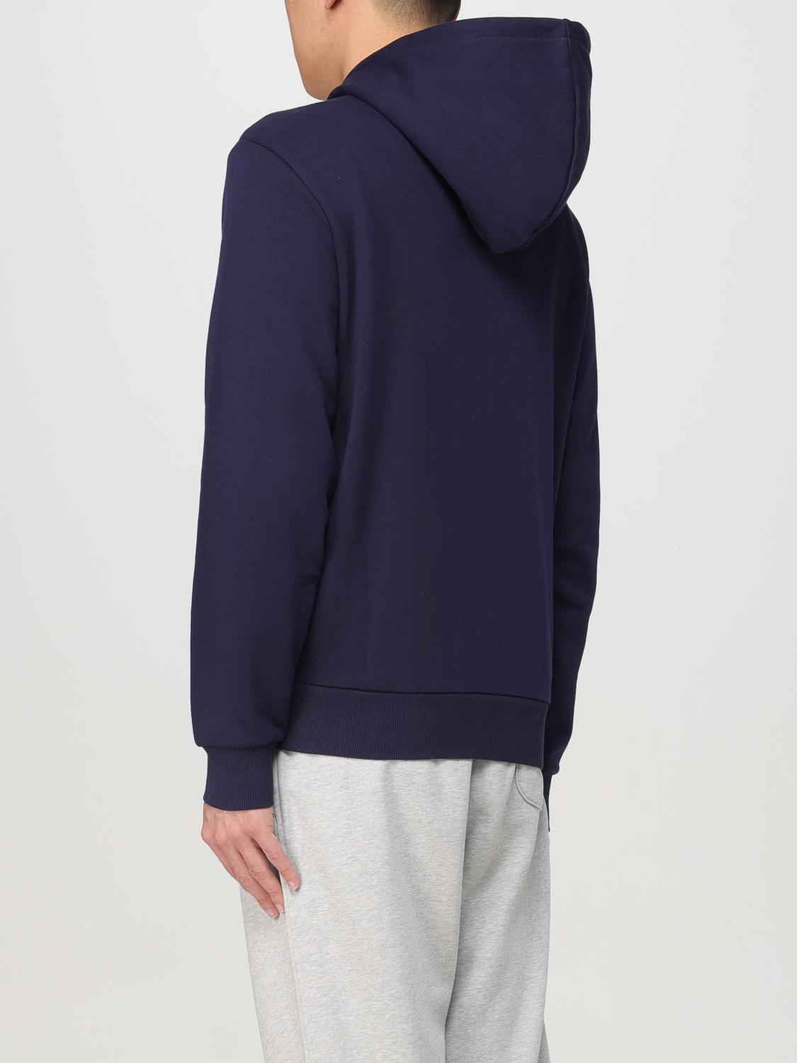 SUN 68 SWEATSHIRT: Sweater men SUN68, Blue - Img 2