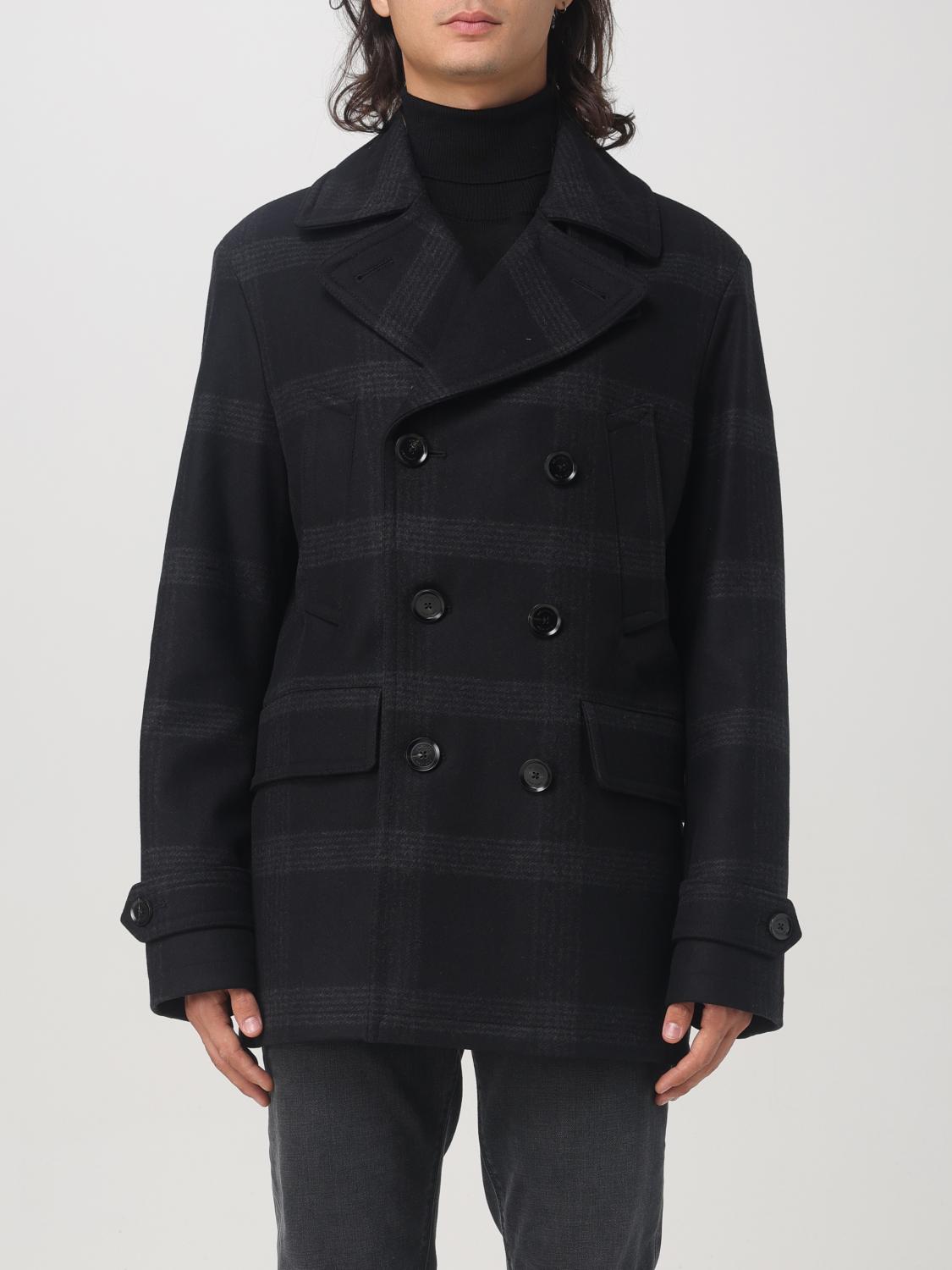 BELSTAFF COAT: Coat men Belstaff, Blue - Img 1