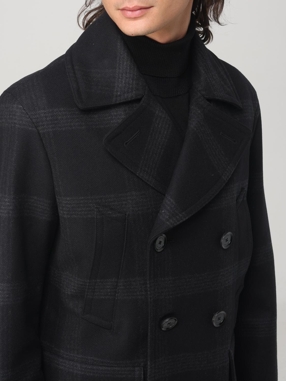 BELSTAFF COAT: Coat men Belstaff, Blue - Img 4