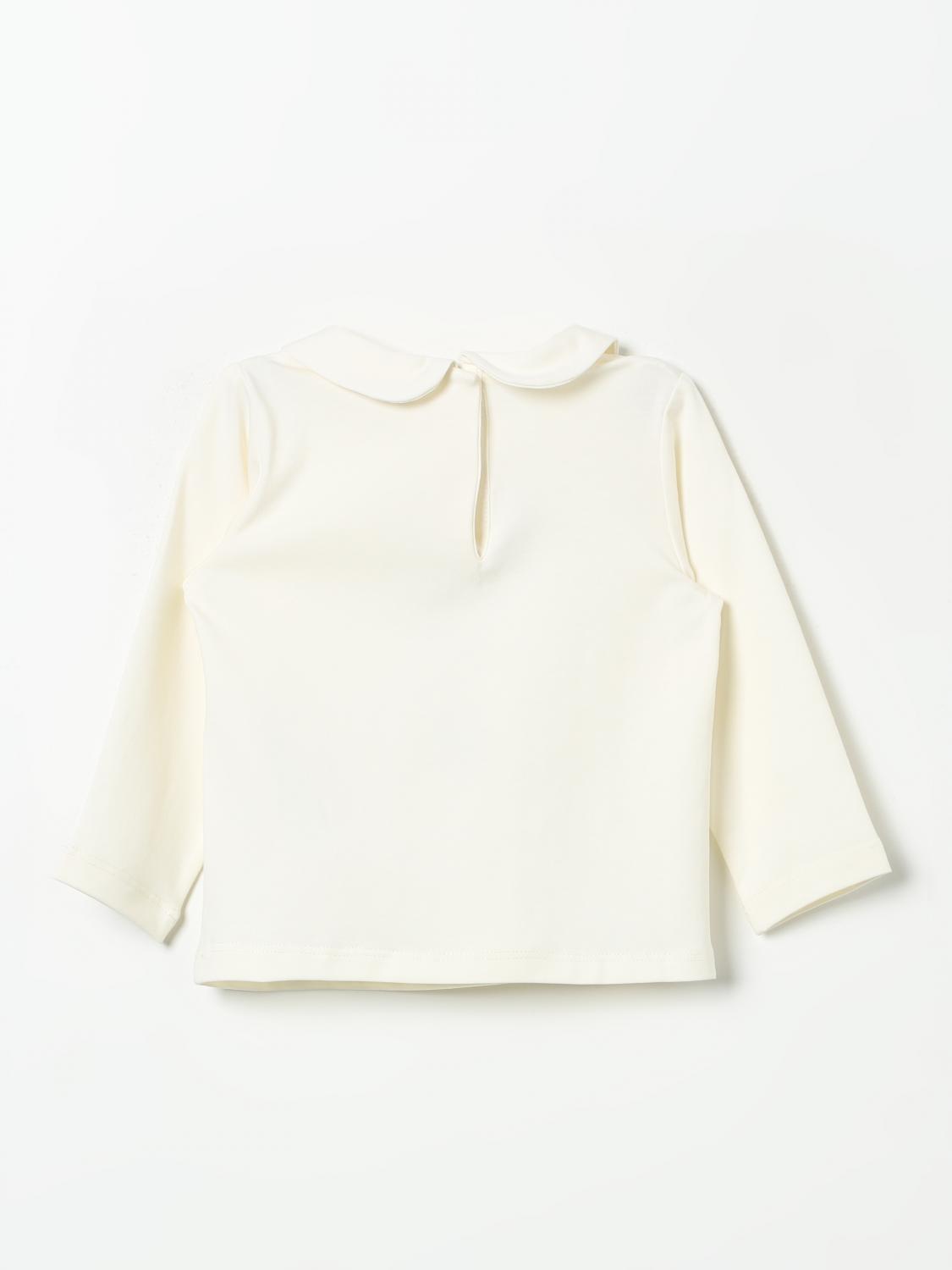 LIU JO T-SHIRT: T-shirt enfant Liu Jo, Blanc 1 - Img 2