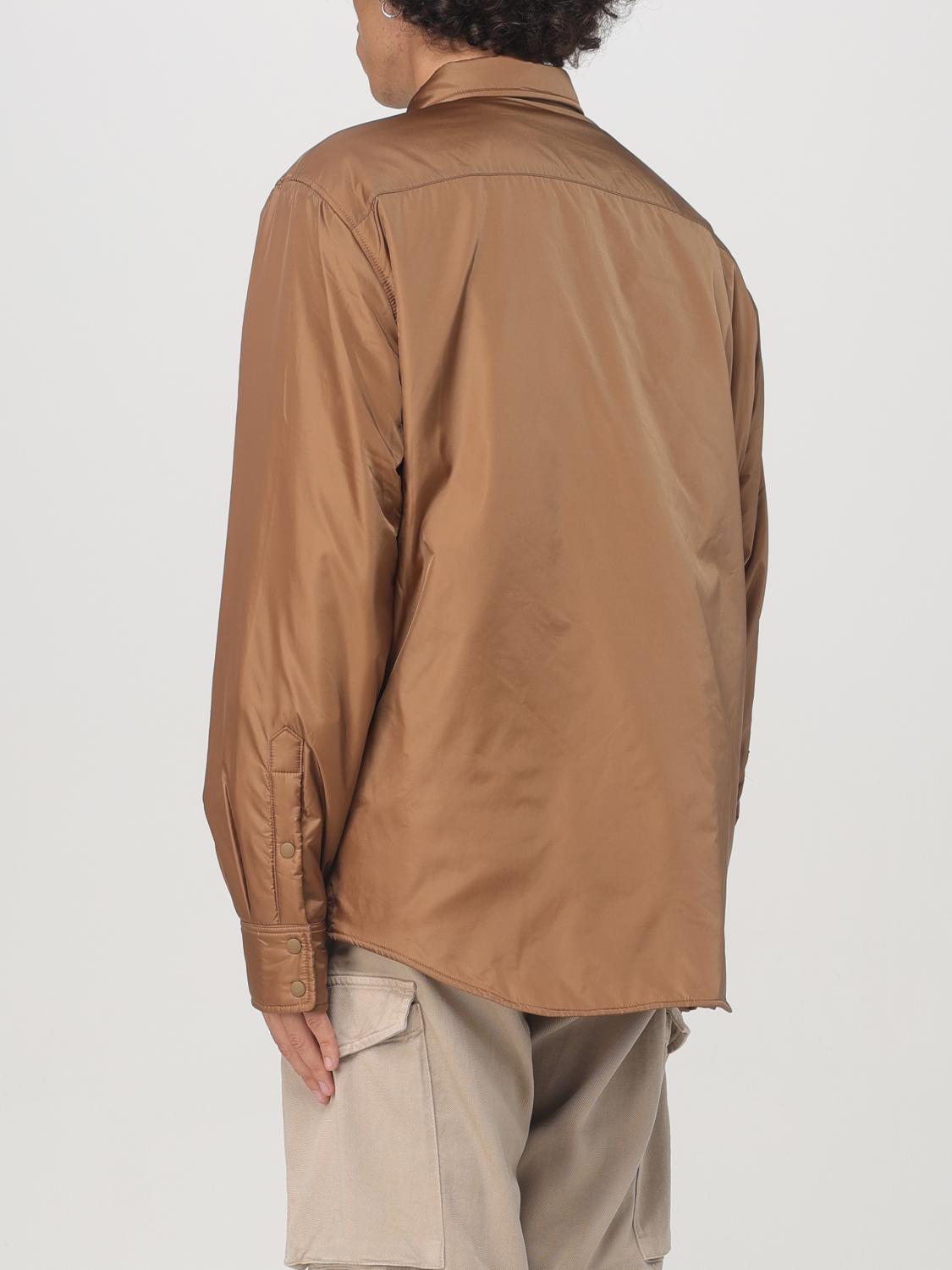 ASPESI JACKE: Jacke herren Aspesi, Biscuit - Img 3