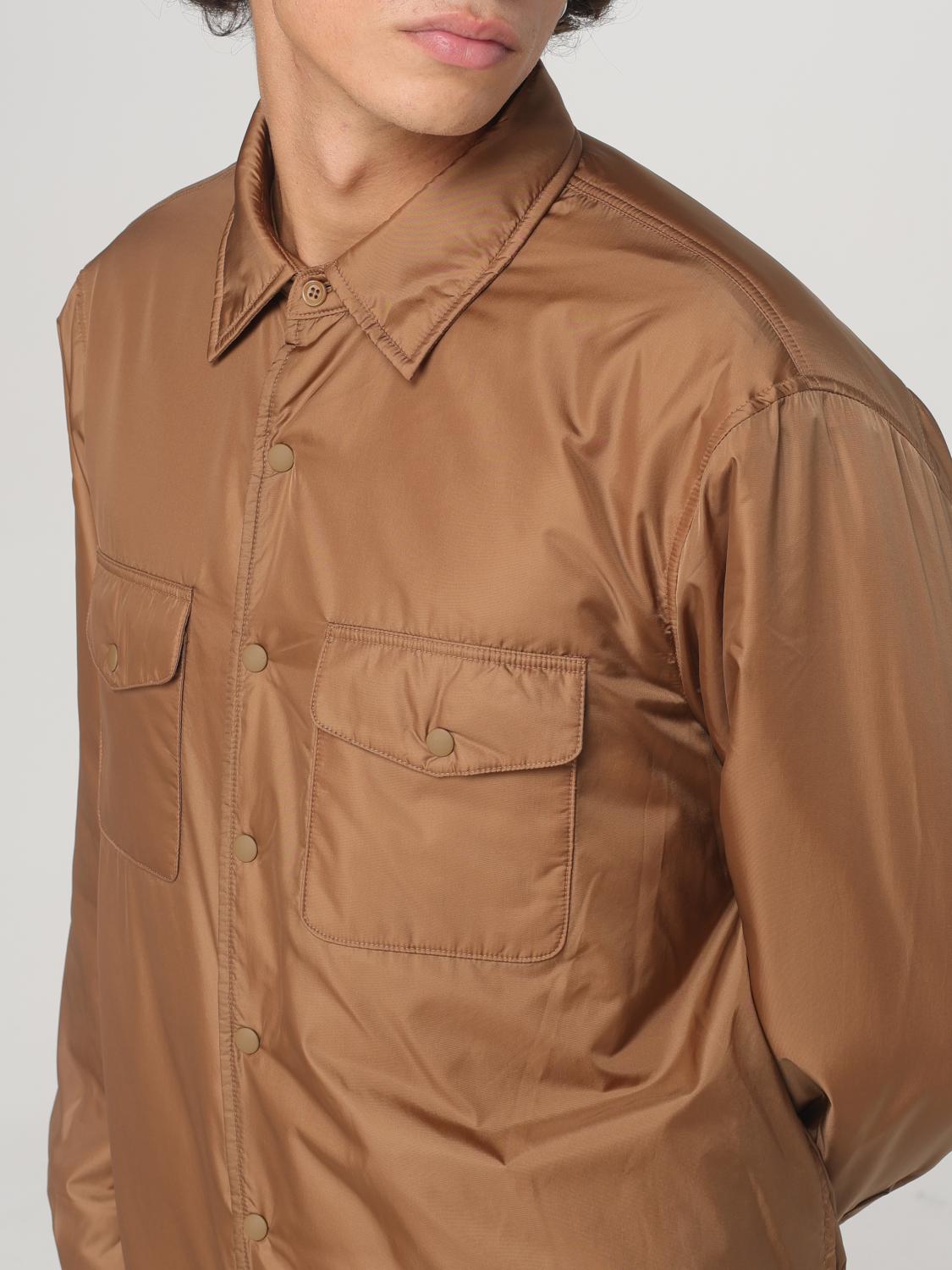 ASPESI JACKE: Jacke herren Aspesi, Biscuit - Img 5