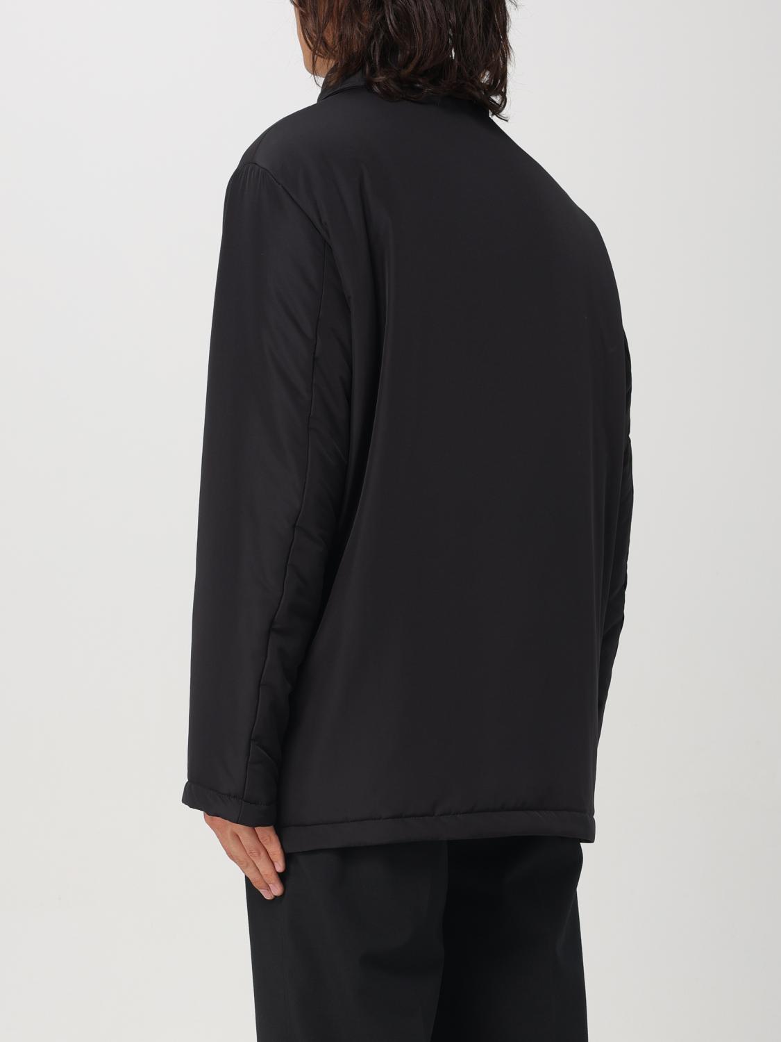 EMPORIO ARMANI JACKET: Jacket men Emporio Armani, Black - Img 2