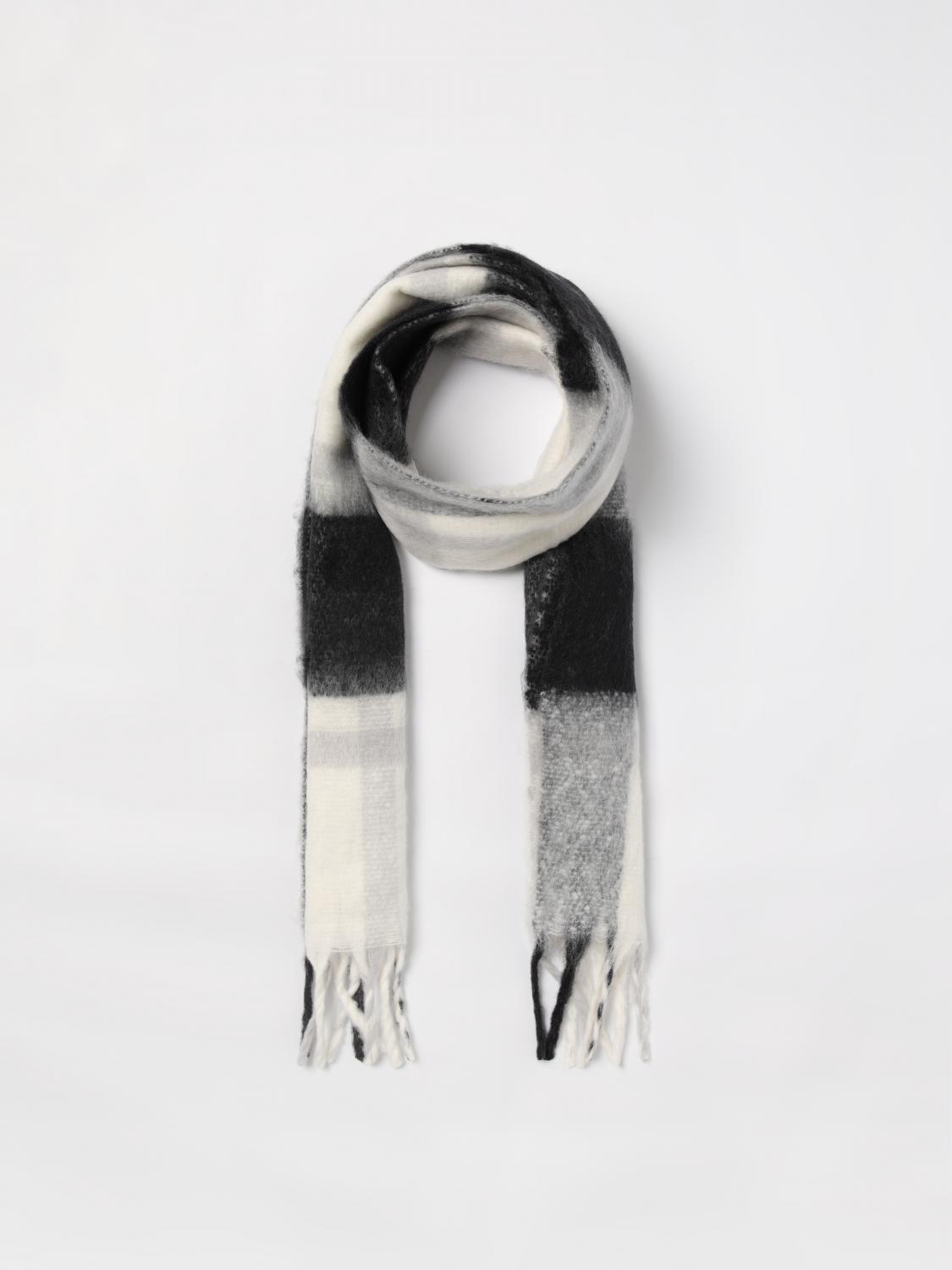 LIU JO SCARF: Scarf kids Liu Jo, Black - Img 2