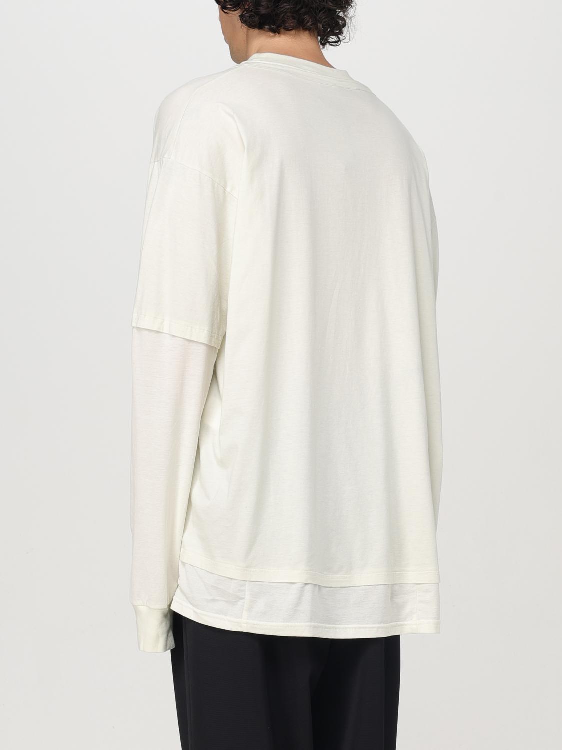 MAGLIANO SWEATSHIRT: Pullover herren Magliano, Cream - Img 3