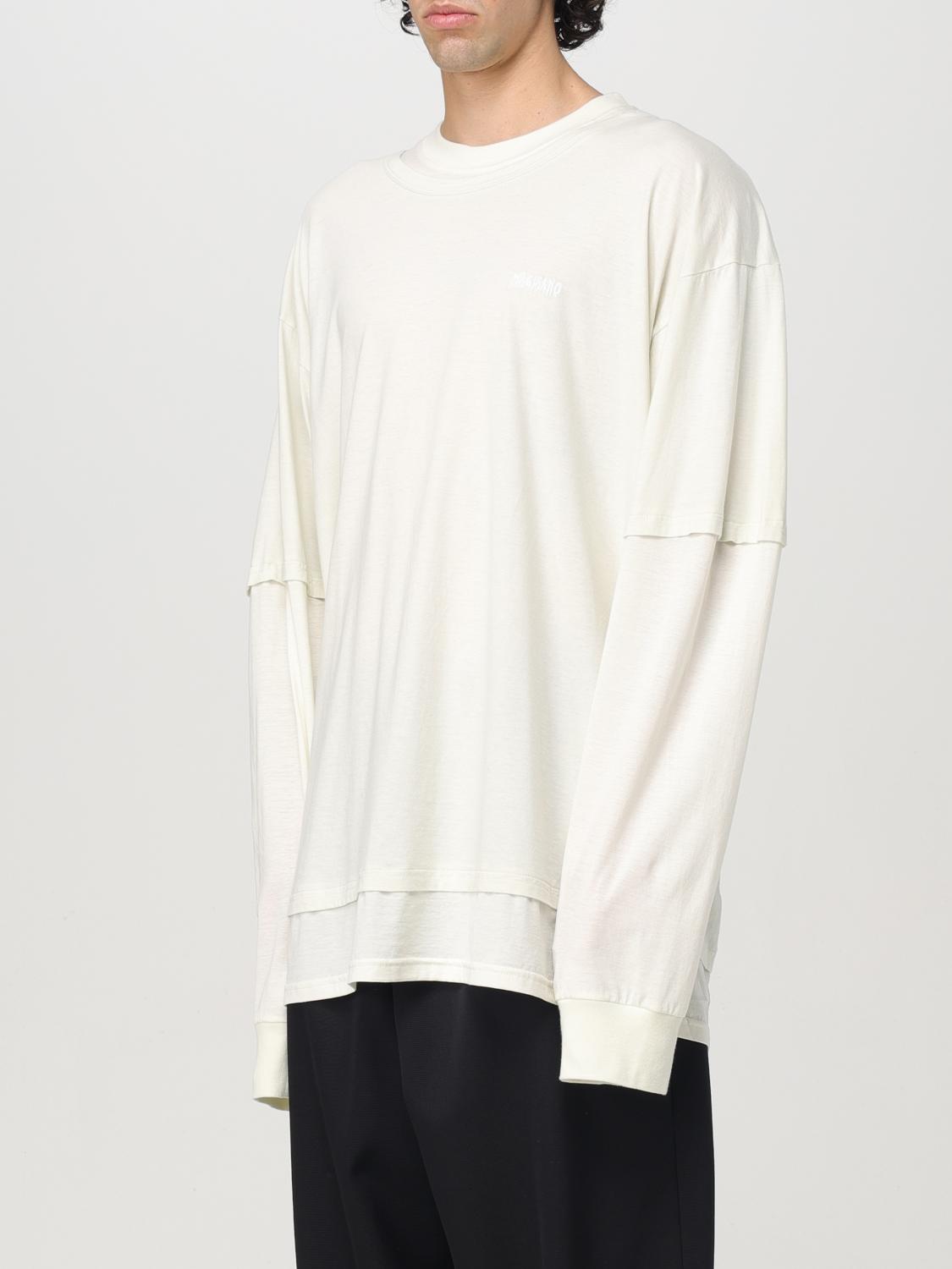 MAGLIANO SWEATSHIRT: Pullover herren Magliano, Cream - Img 4