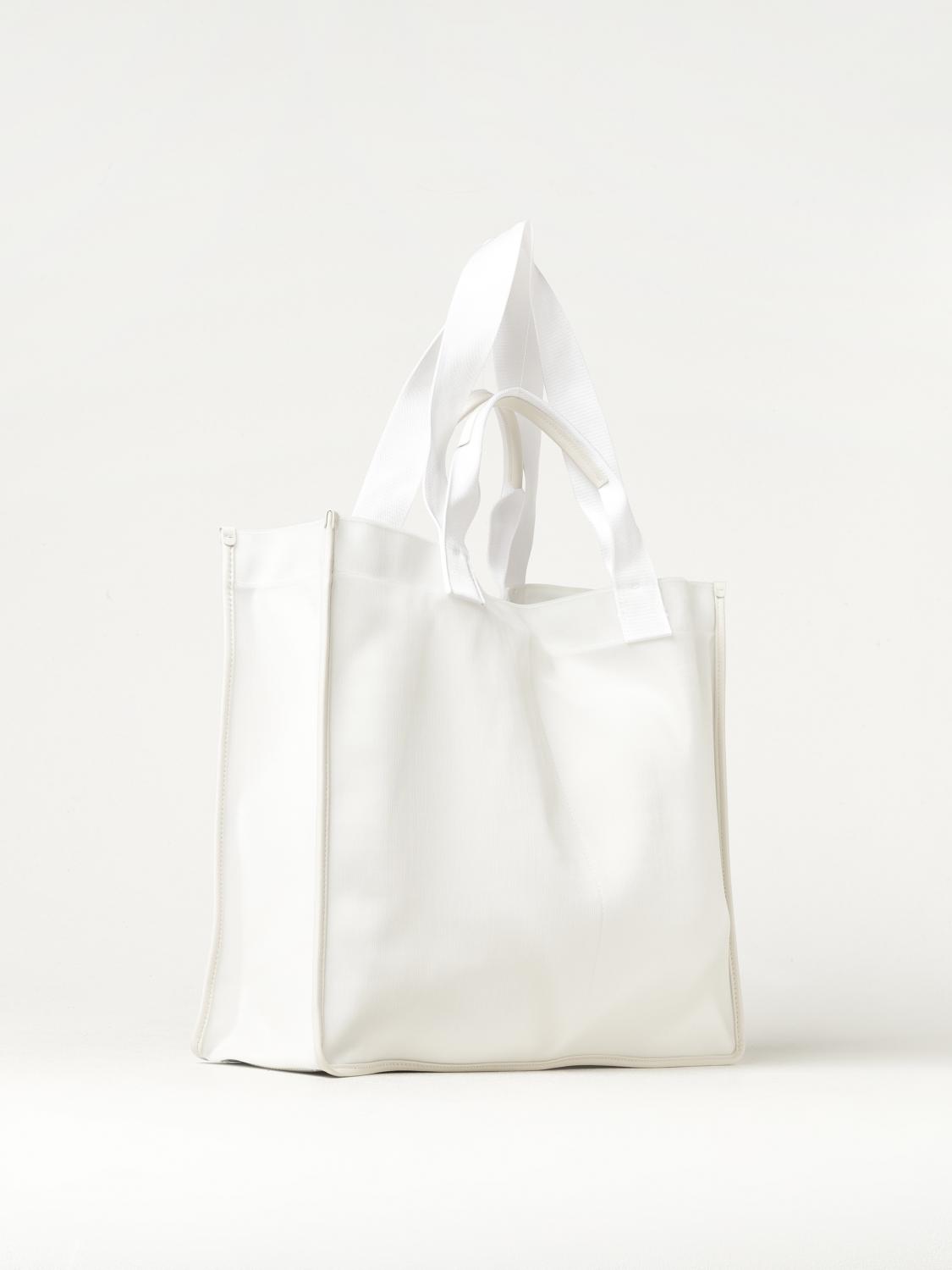 MAISON MARGIELA BOLSOS: Bolsos hombre Maison Margiela, Blanco - Img 3