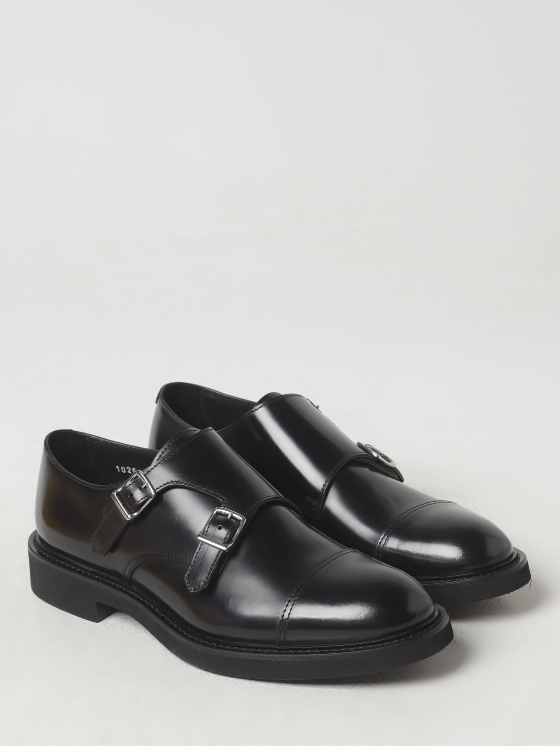 DOUCAL'S LOAFERS: Loafers men Doucal's, Black - Img 2