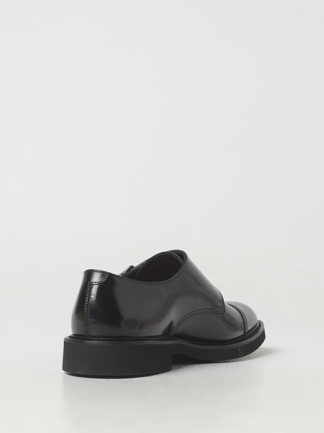 DOUCAL'S MOCASINES: Mocasines hombre Doucal's, Negro - Img 3