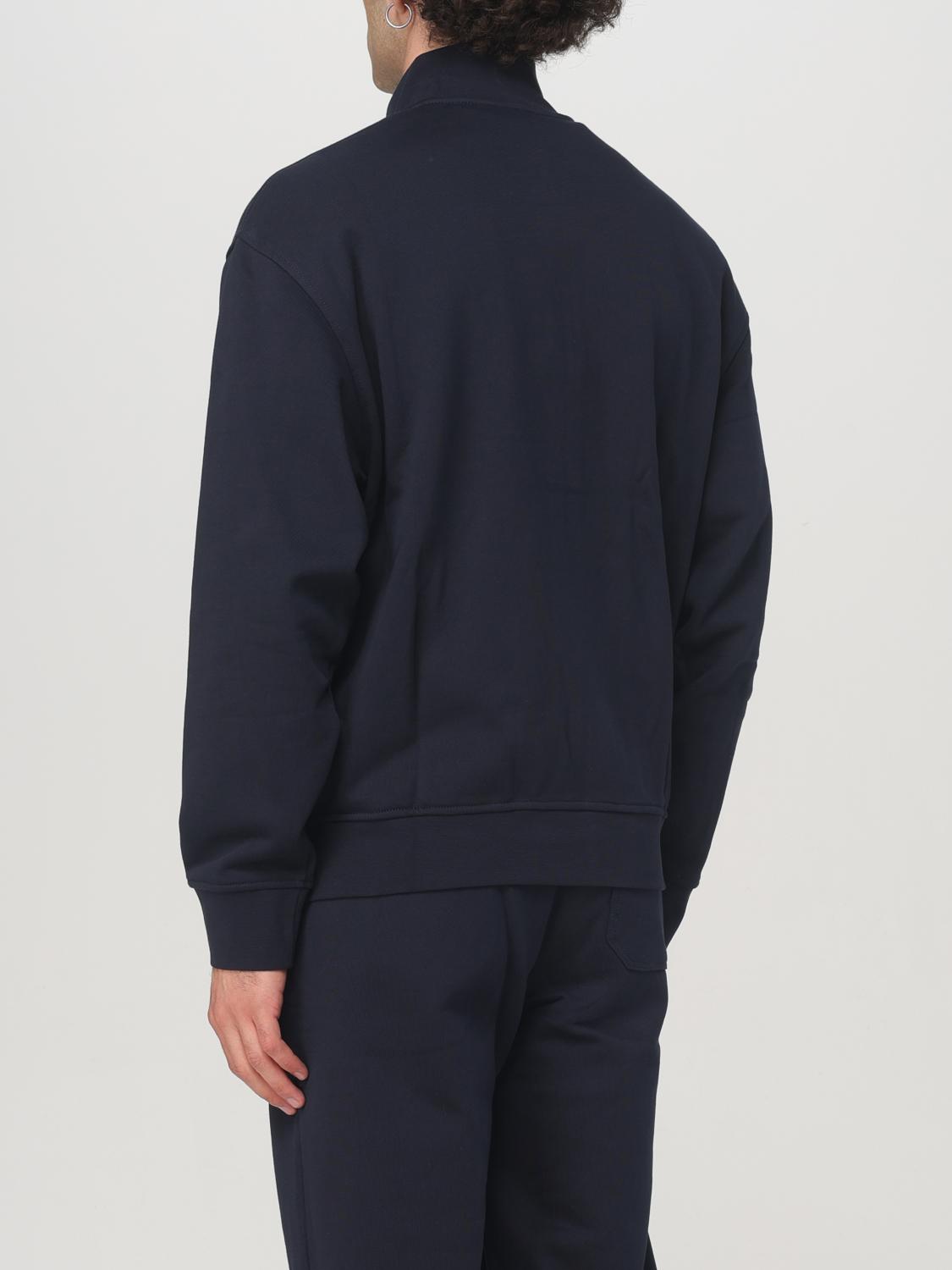 ARMANI EXCHANGE SWEATSHIRT: Sweatshirt men Armani Exchange, Blue - Img 3