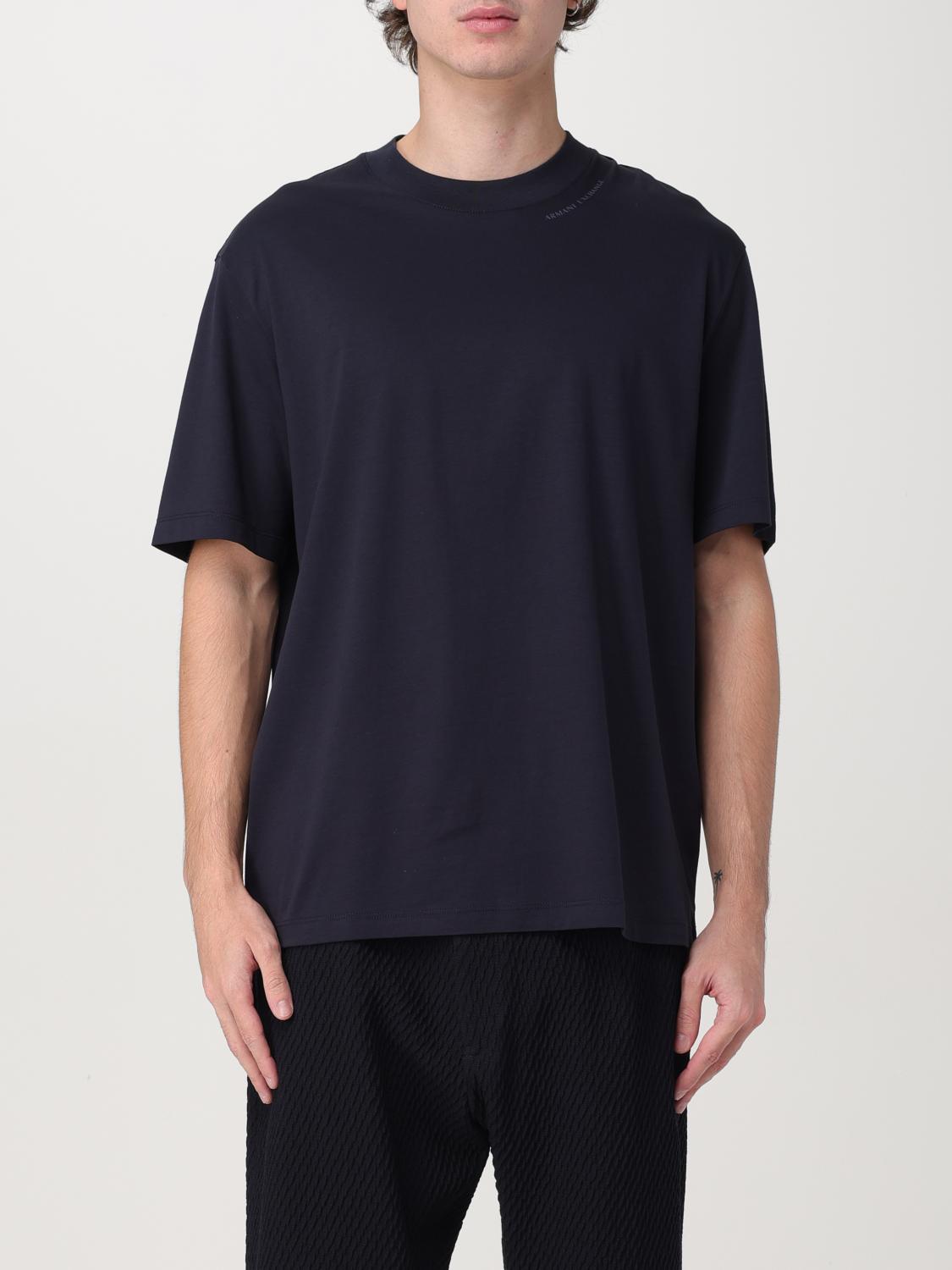 Giglio T-shirt Armani Exchange in cotone