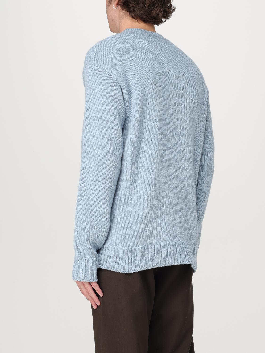 MARNI SWEATER: Cardigan men Marni, Blue - Img 3