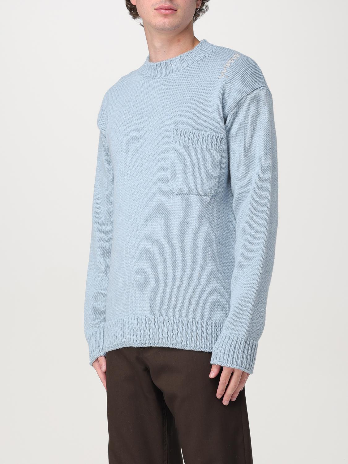 MARNI SWEATER: Cardigan men Marni, Blue - Img 4