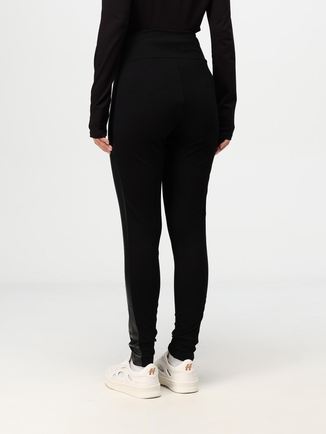 EA7 PANTS: Pants woman Ea7, Black - Img 2