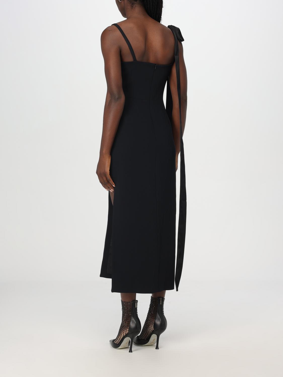 DAVID KOMA DRESS: Dress woman David Koma, Black - Img 2