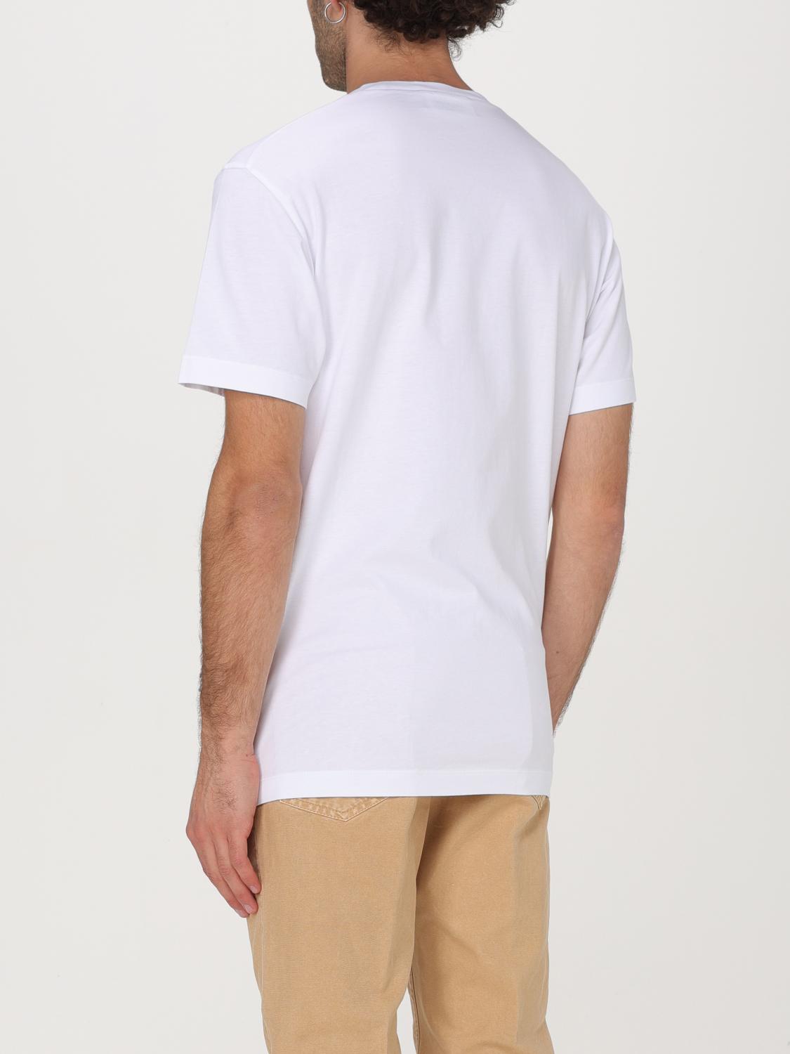 DSQUARED2 T-SHIRT: T-shirt men Dsquared2, White - Img 2