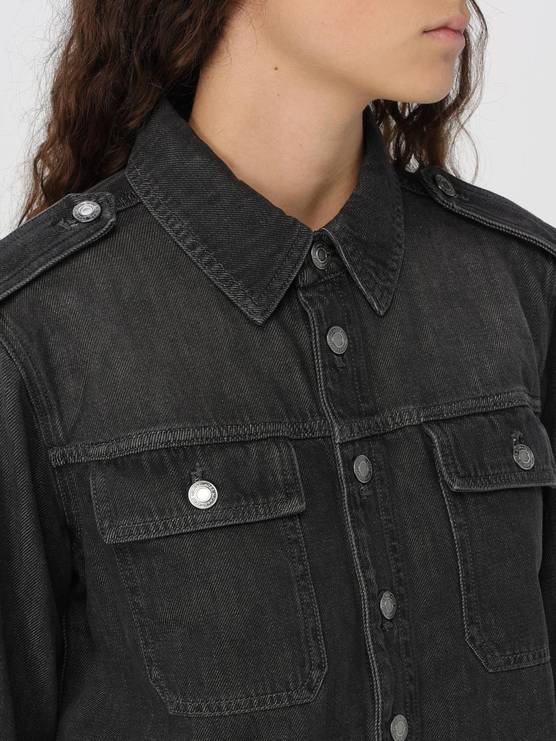 MICHAEL MICHAEL KORS CAMISA: Camisa mujer Michael Kors, Negro - Img 3