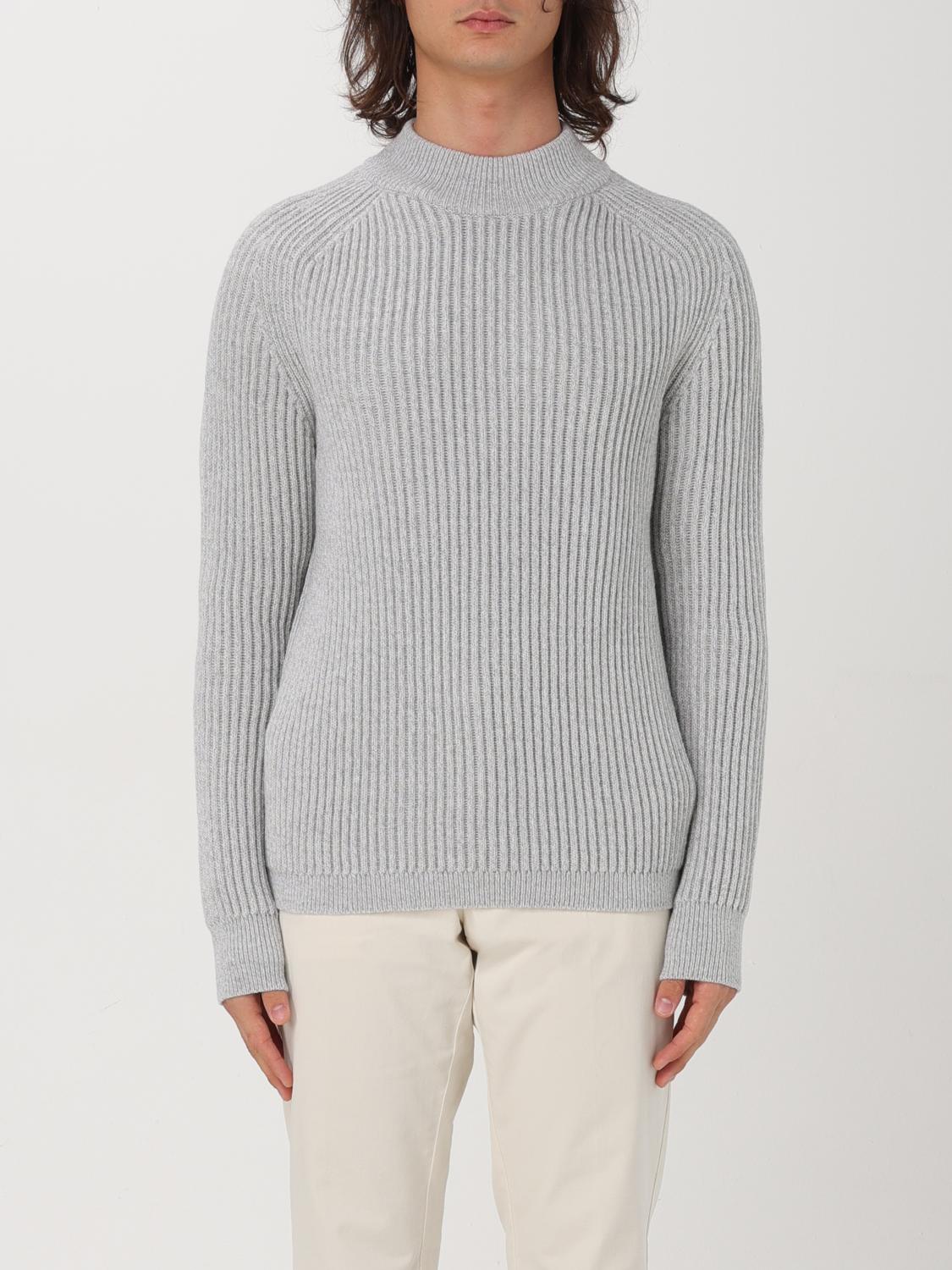 BOSS SWEATER: Sweater men Boss, Beige - Img 1