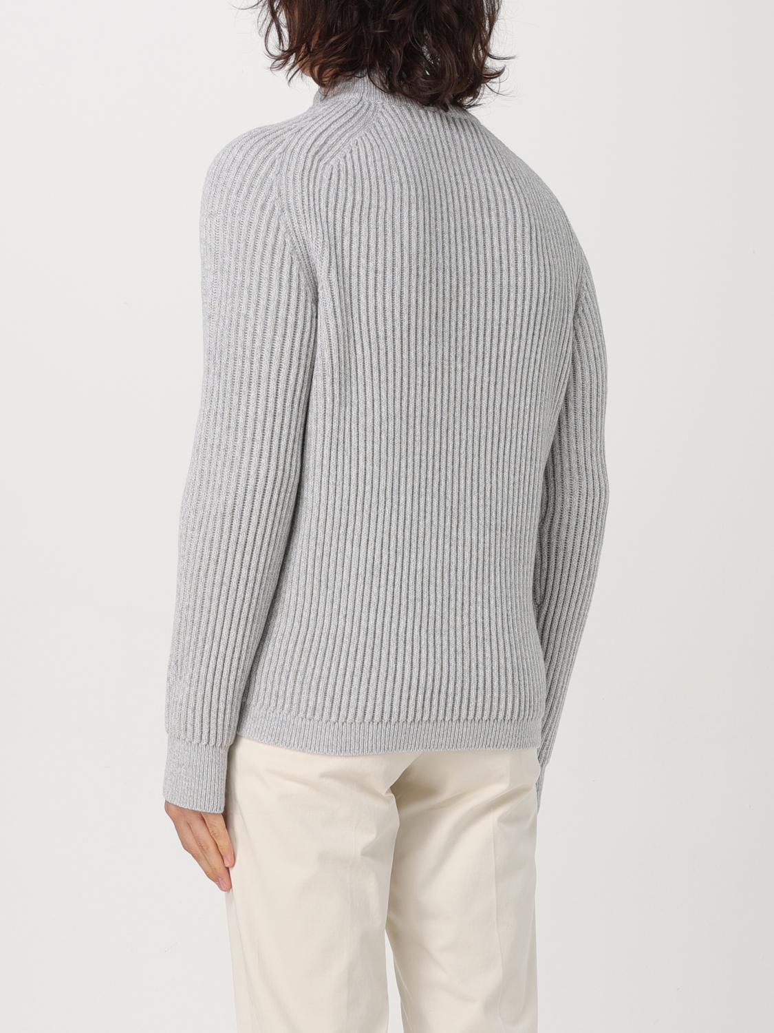 BOSS SWEATER: Sweater men Boss, Beige - Img 2