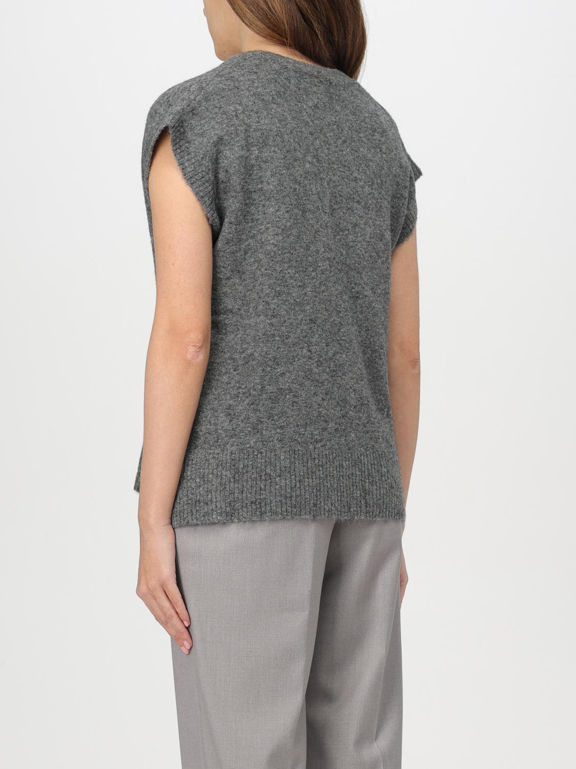 LIU JO WESTE: Pullover damen Liu Jo, Grau - Img 2