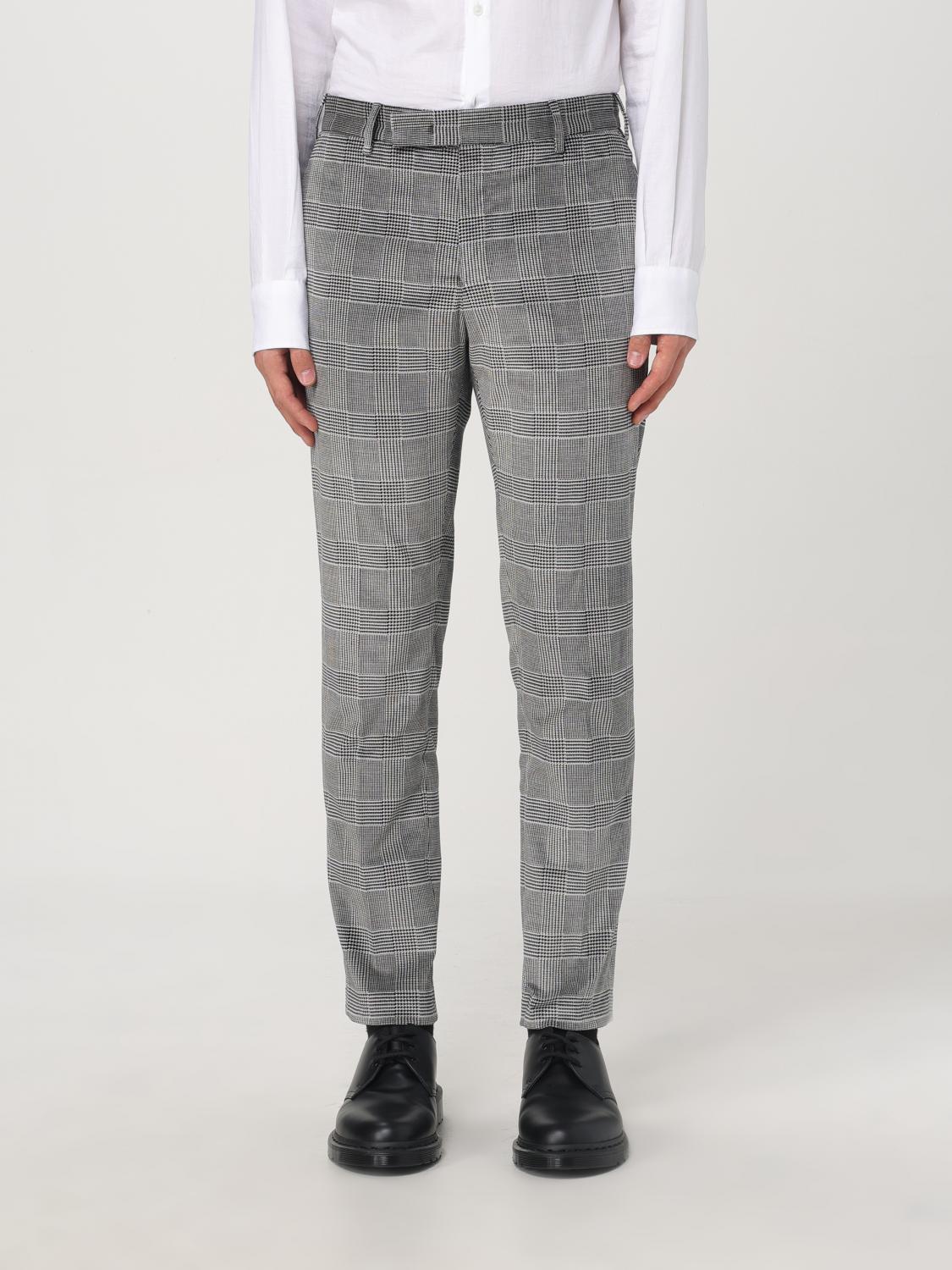 PT TORINO PANTS: Pants men Pt Torino, Black - Img 1