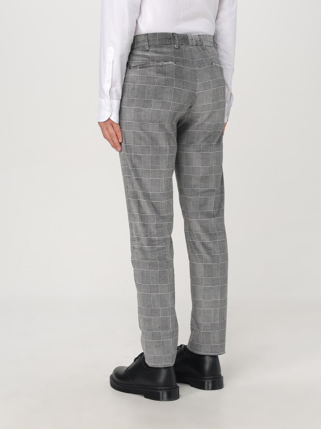 PT TORINO PANTS: Pants men Pt Torino, Black - Img 2