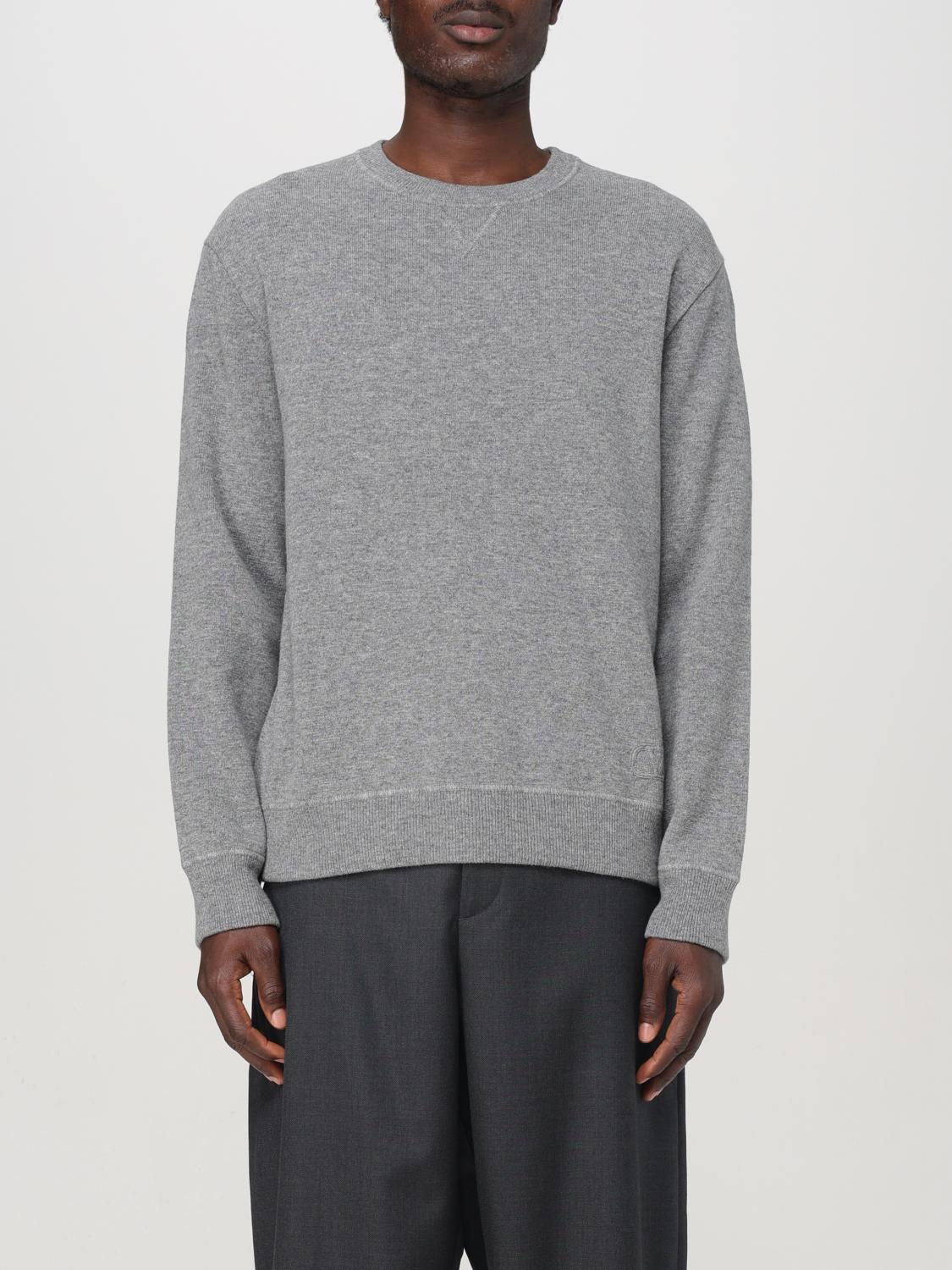 VALENTINO SWEATER: Sweater men Valentino, Grey - Img 1