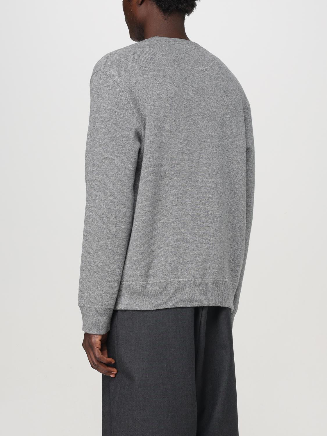 VALENTINO SWEATER: Sweater men Valentino, Grey - Img 3