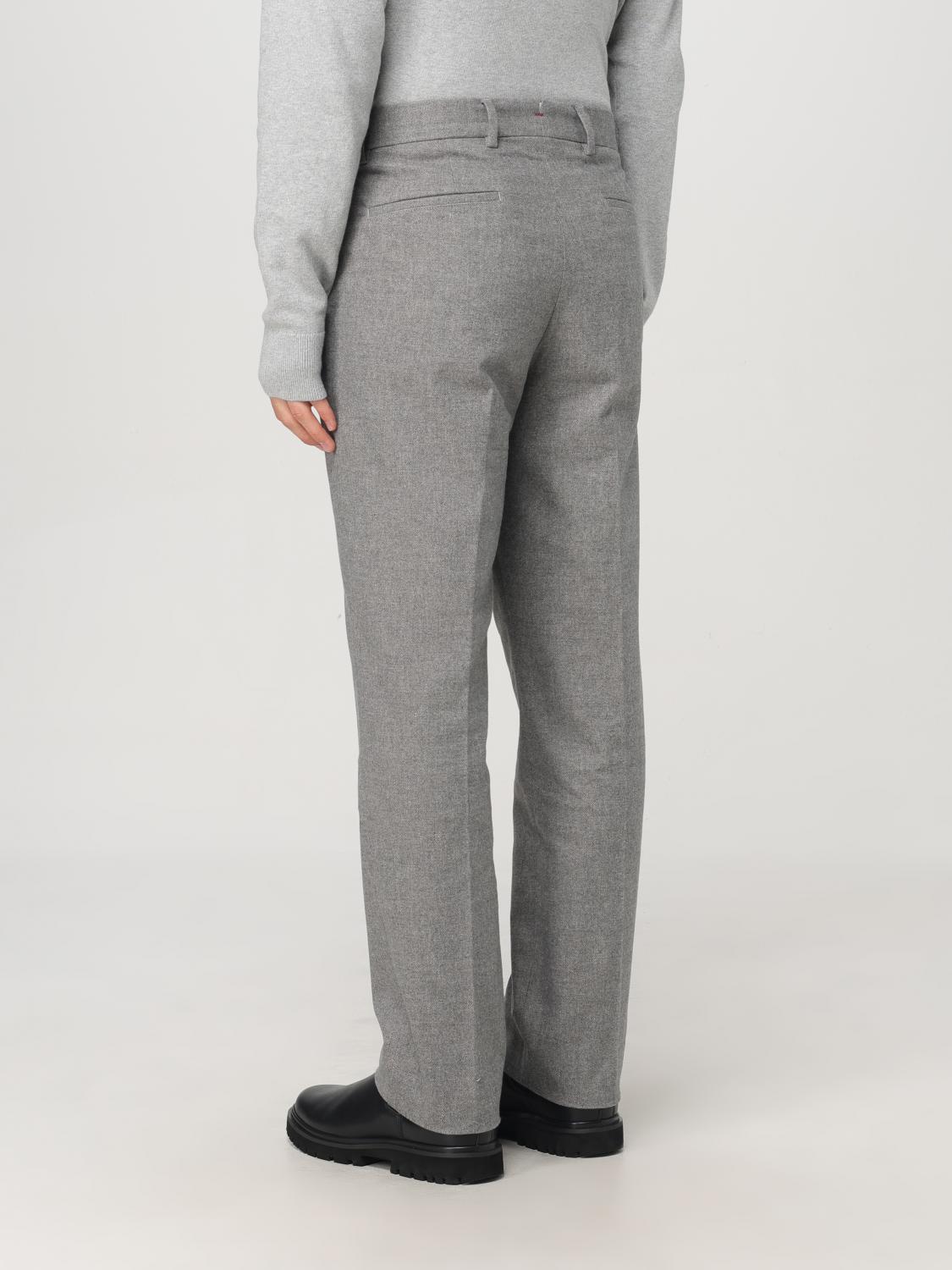 TOMMY HILFIGER PANTALÓN: Pantalón hombre Tommy Hilfiger, Gris - Img 2