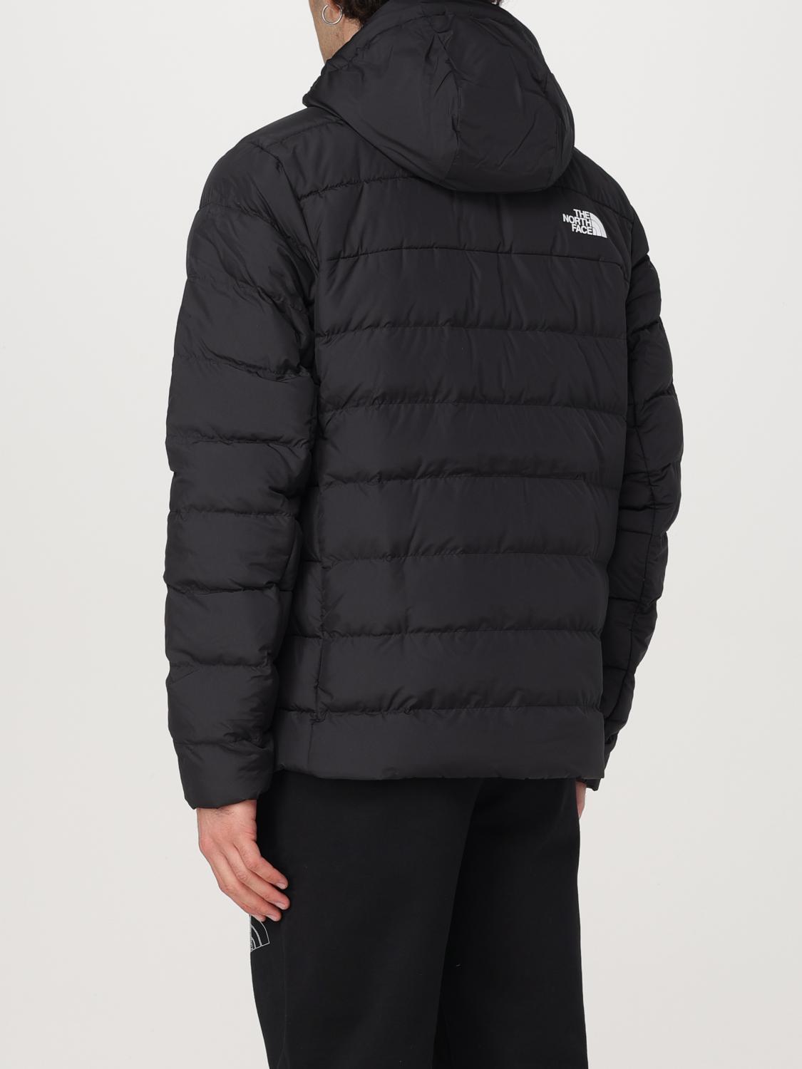 THE NORTH FACE JACKET: Jacket men The North Face, Black - Img 3