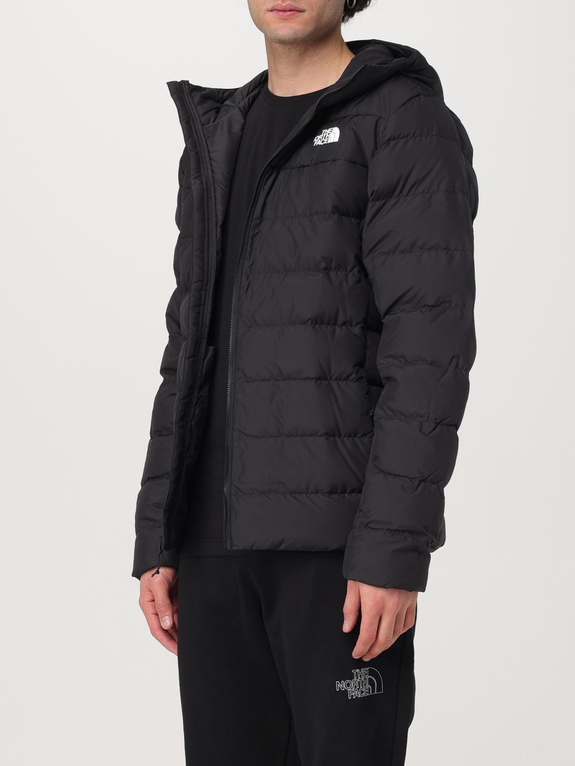 THE NORTH FACE JACKET: Jacket men The North Face, Black - Img 4