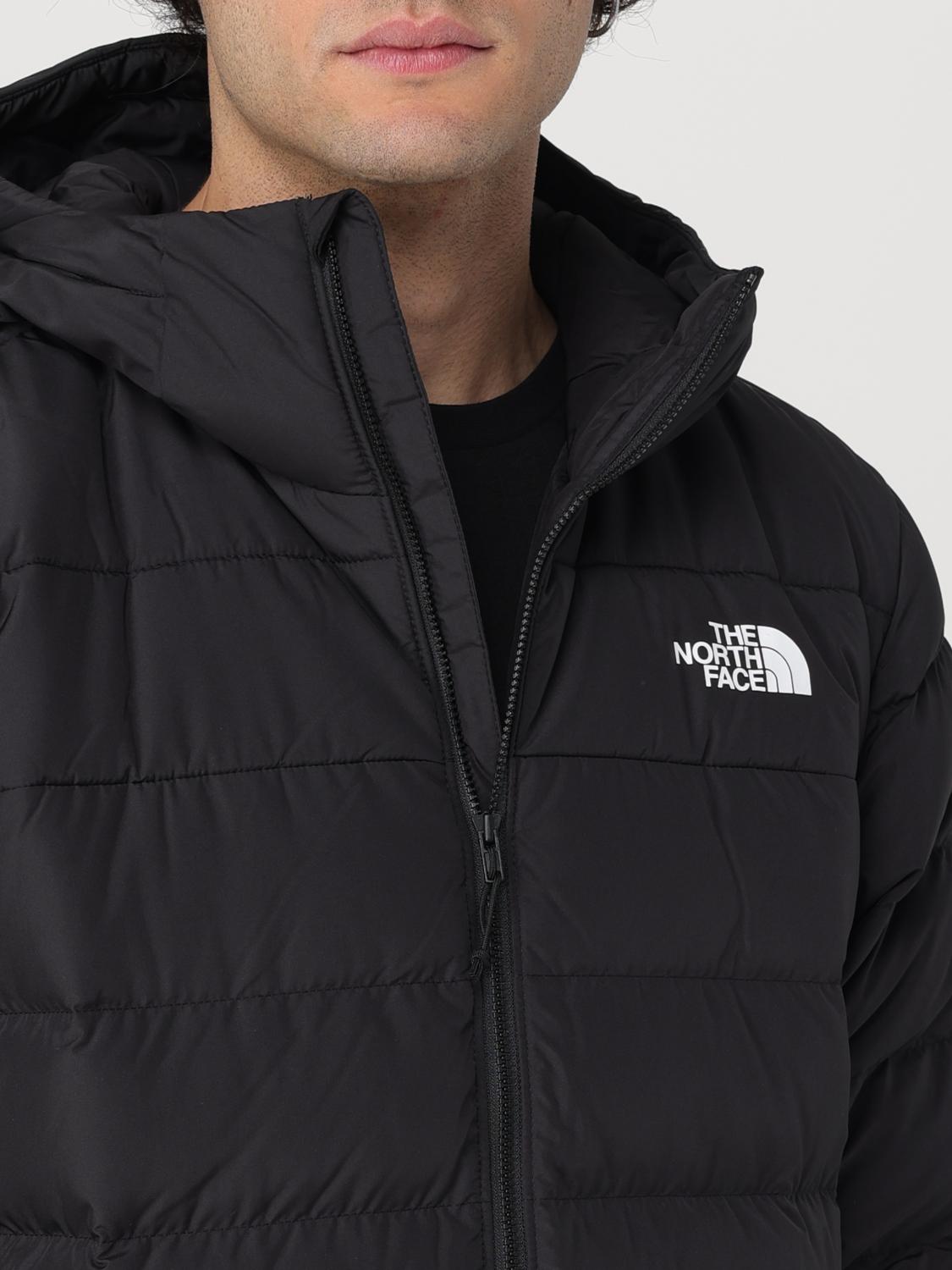 THE NORTH FACE JACKET: Jacket men The North Face, Black - Img 5