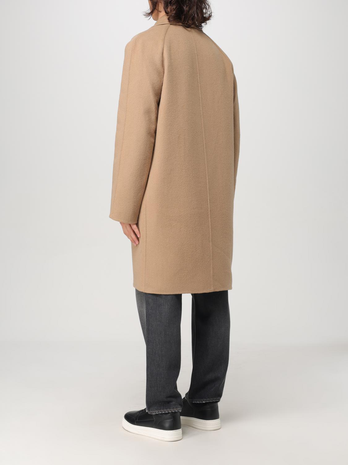 PAUL SMITH TRENCH COAT: Trench coat men Paul Smith, Black - Img 2