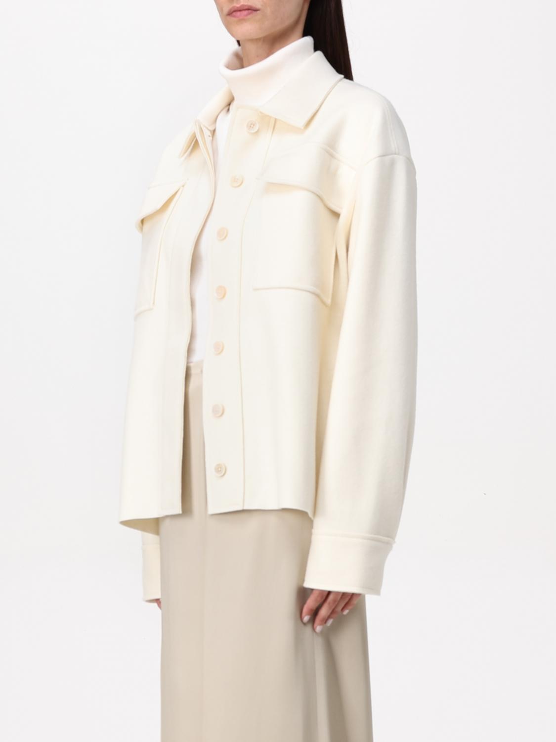 JIL SANDER JACKET: Sweater woman Jil Sander, White - Img 4