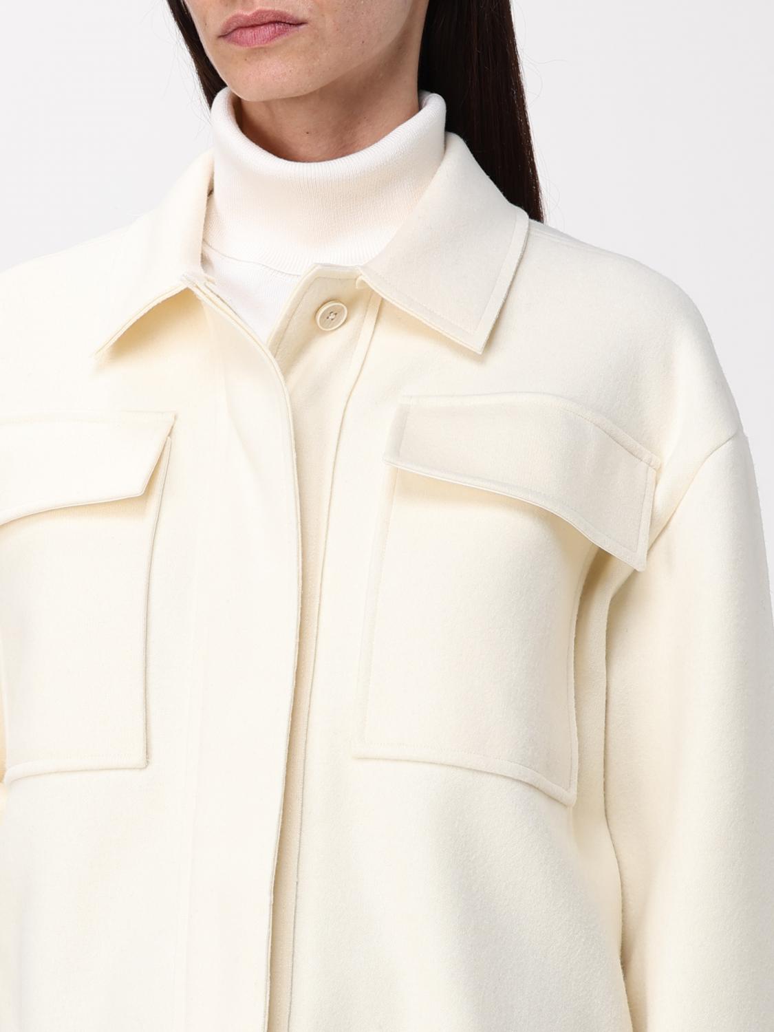 JIL SANDER JACKET: Sweater woman Jil Sander, White - Img 5