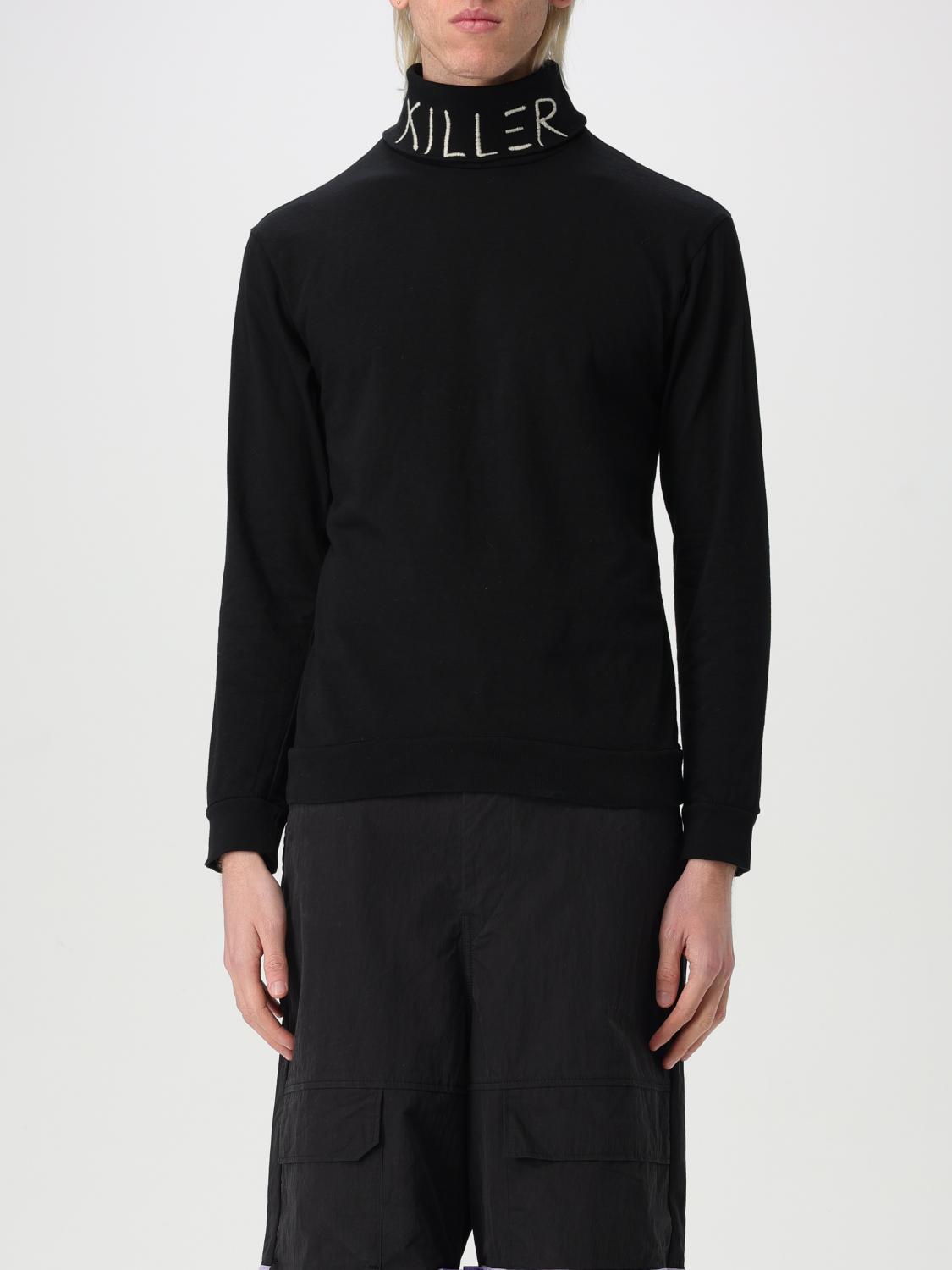 KAPITAL SWEATER: Sweater men Kapital, Black - Img 1