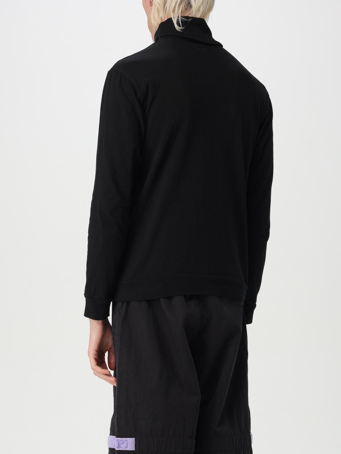 KAPITAL SWEATER: Sweater men Kapital, Black - Img 2