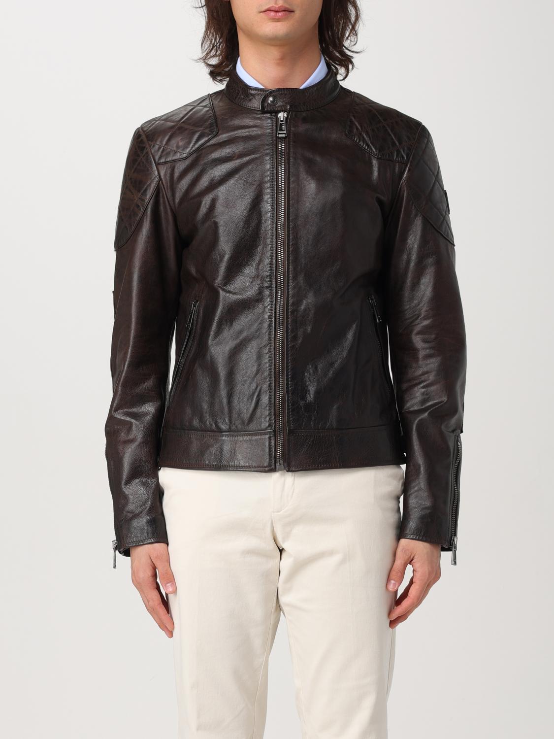 BELSTAFF JACKET: Jacket men Belstaff, Brown - Img 1