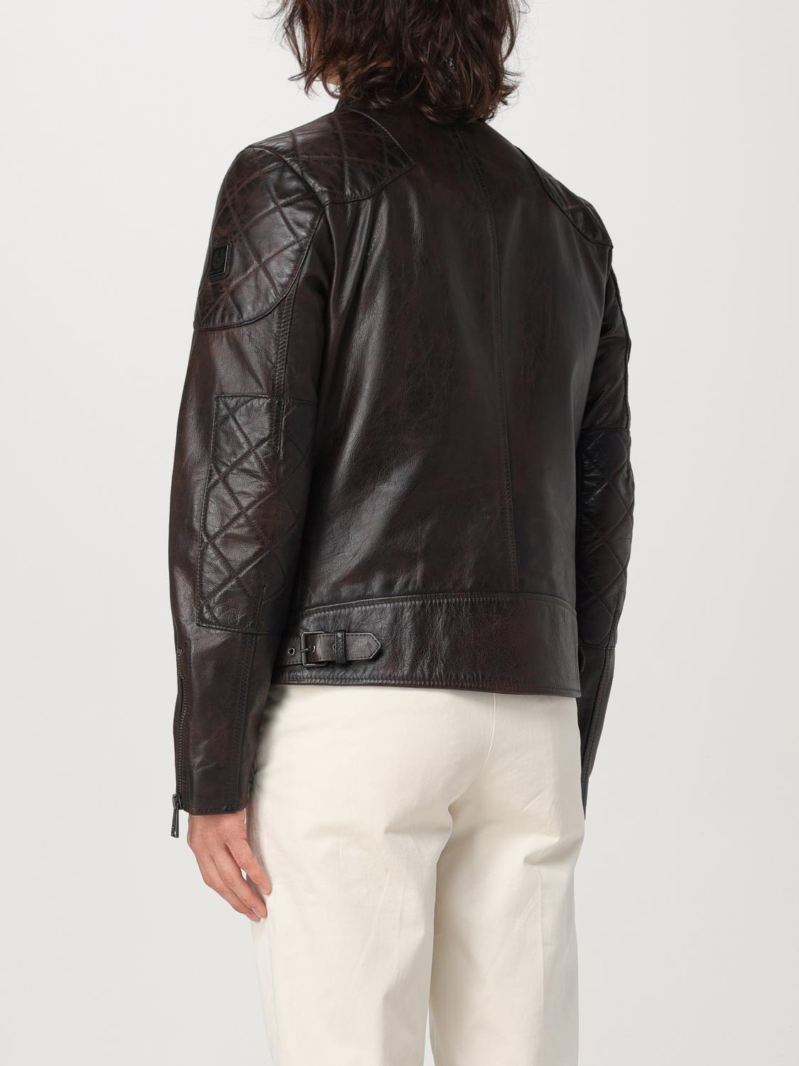 BELSTAFF JACKET: Jacket men Belstaff, Brown - Img 2