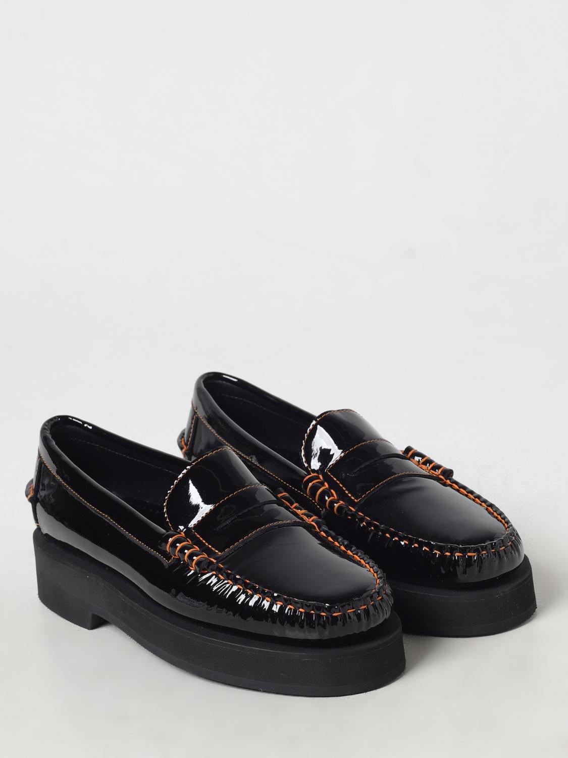 SEBAGO LOAFERS: Loafers woman Sebago, Black - Img 2